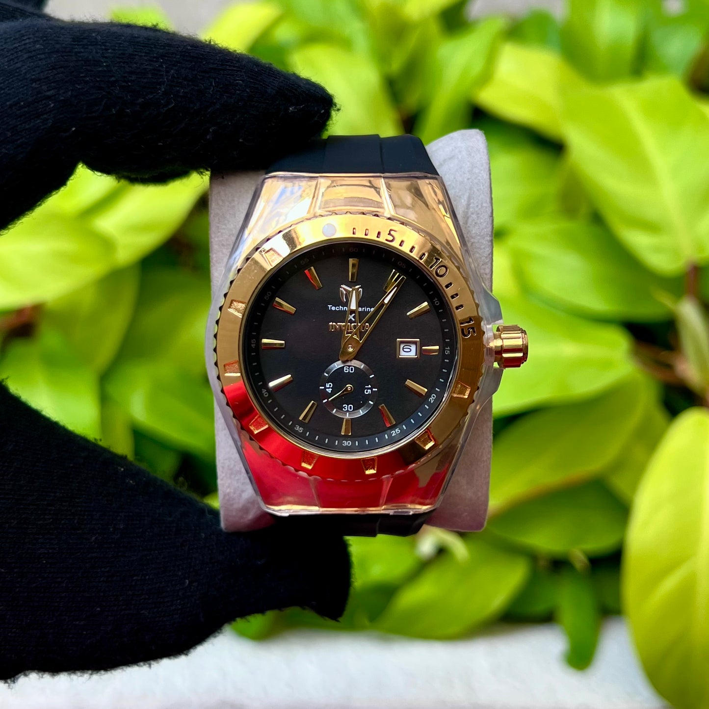 INVICTA x TECHNOMARINE PARA HOMBRE REF-NDN