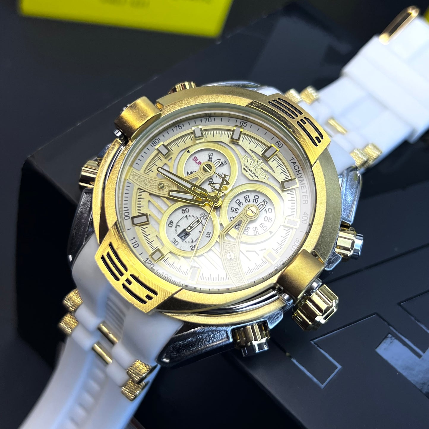 INVICTA MAMMOTH PARA HOMBRE REF-3753 BD