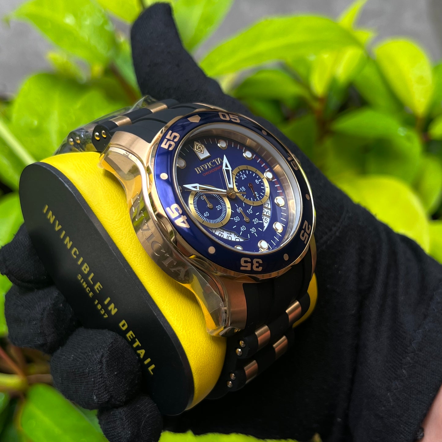 INVICTA PRO DIVER ORIGINAL PARA HOMBRE REF-6983