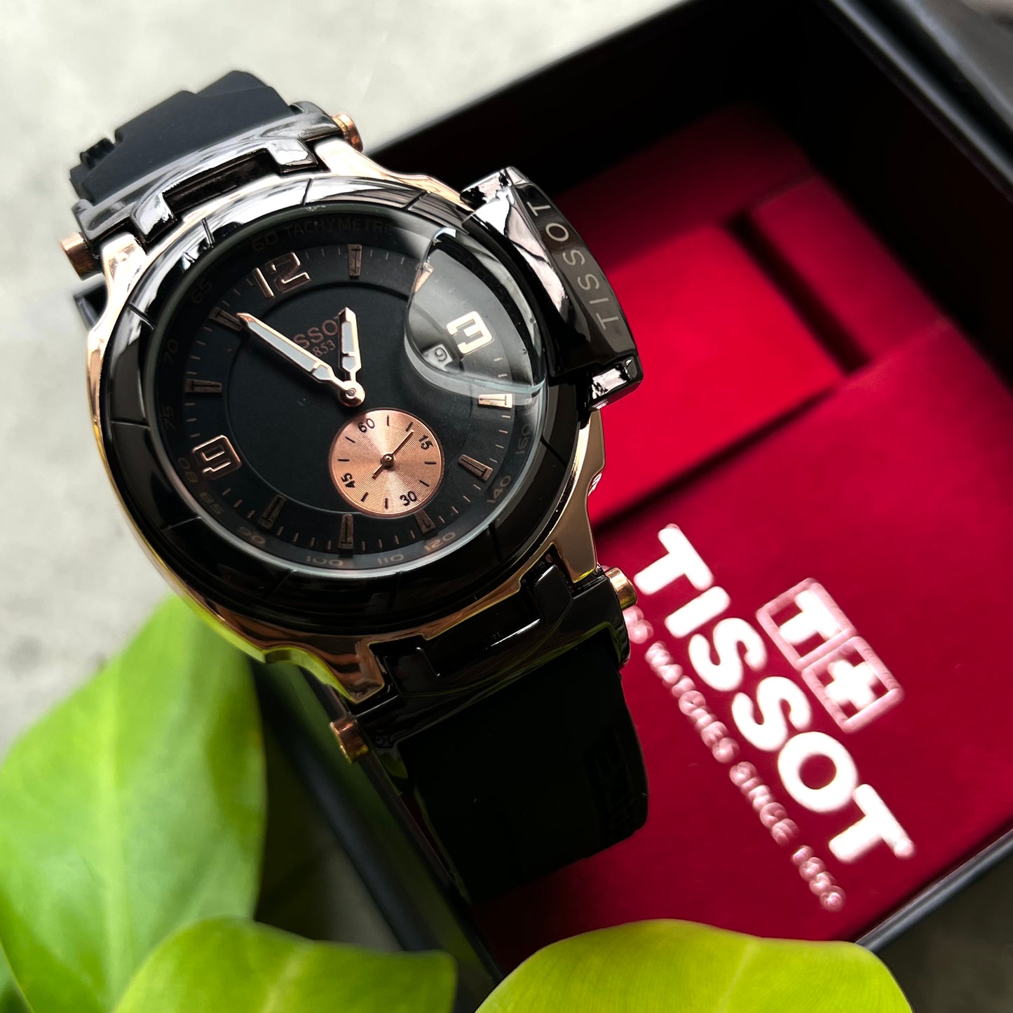 TISSOT T-RACE DEPORTIVO PARA HOMBRE REF N-CN