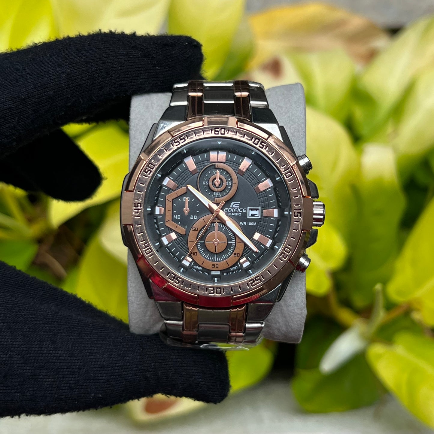 CASIO EDIFICE PARA HOMBRE REF EF539D N3