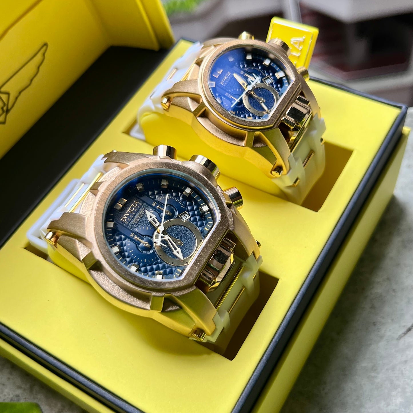 INVICTA BOLT PAREJA REF-BDA