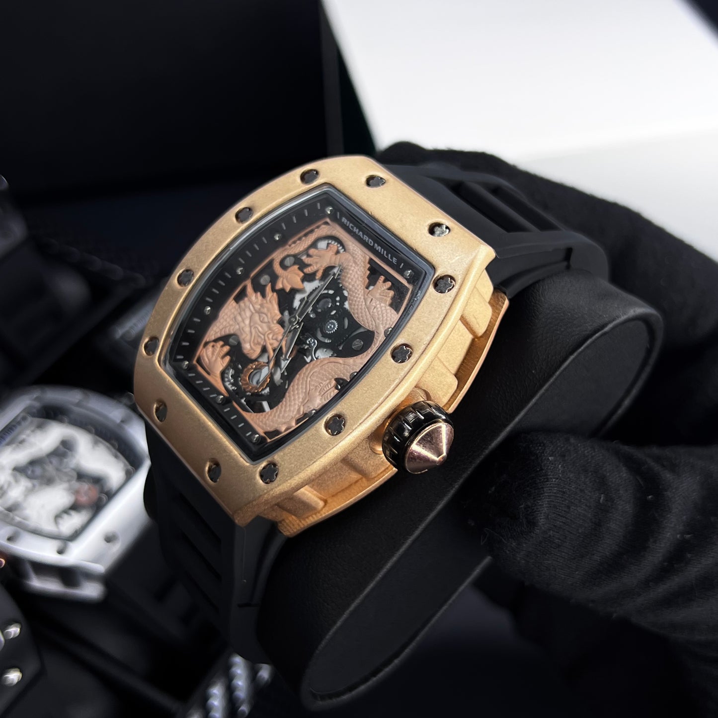 RICHARD MILLE DRAGÓN PARA HOMBRE REF-NCC