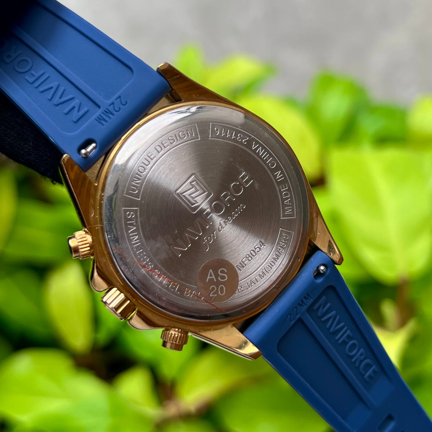 NAVIFORCE ORIGINAL PARA HOMBRE REF-8054-ADA