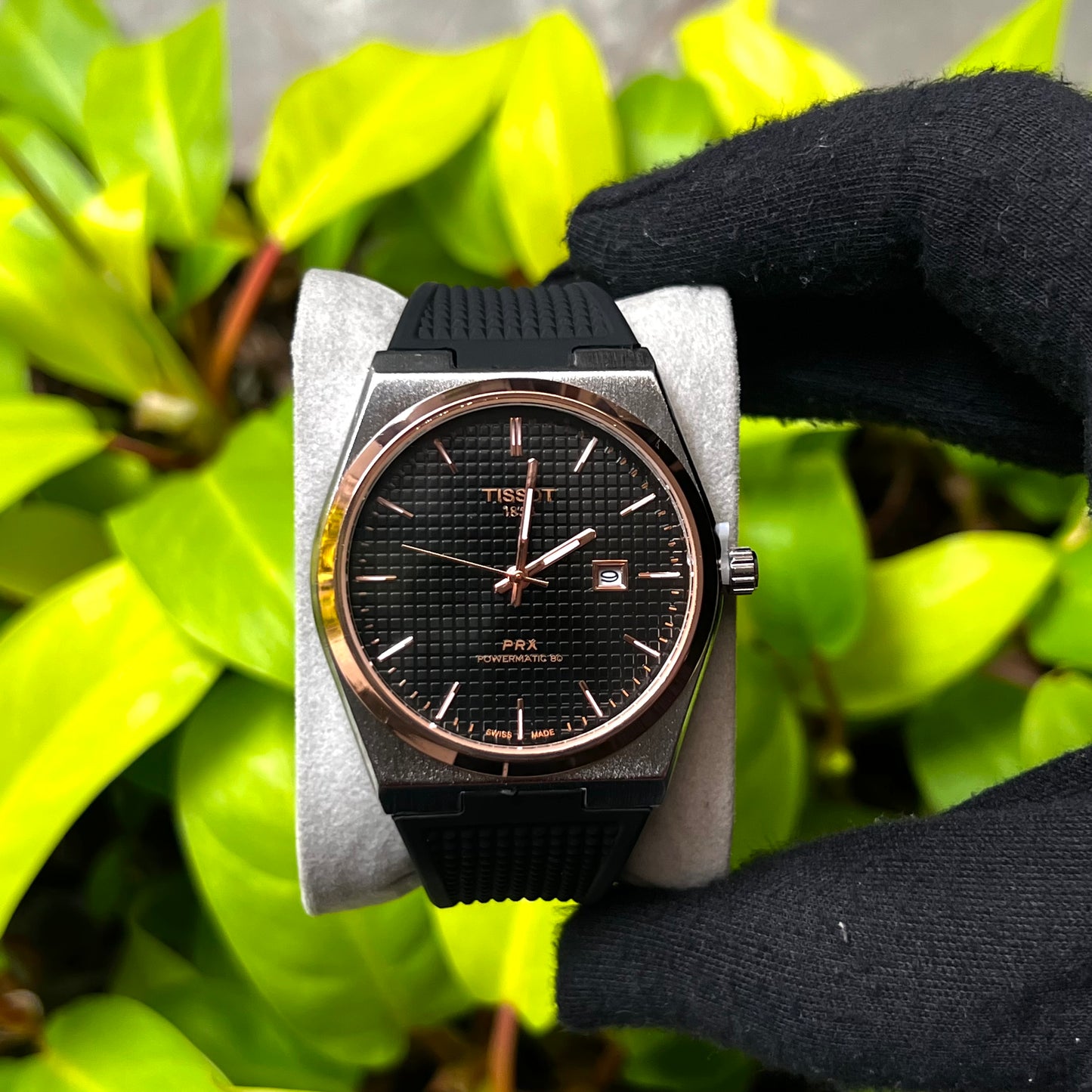 TISSOT PRX DEPORTIVO PARA HOMBRE REF-NCN