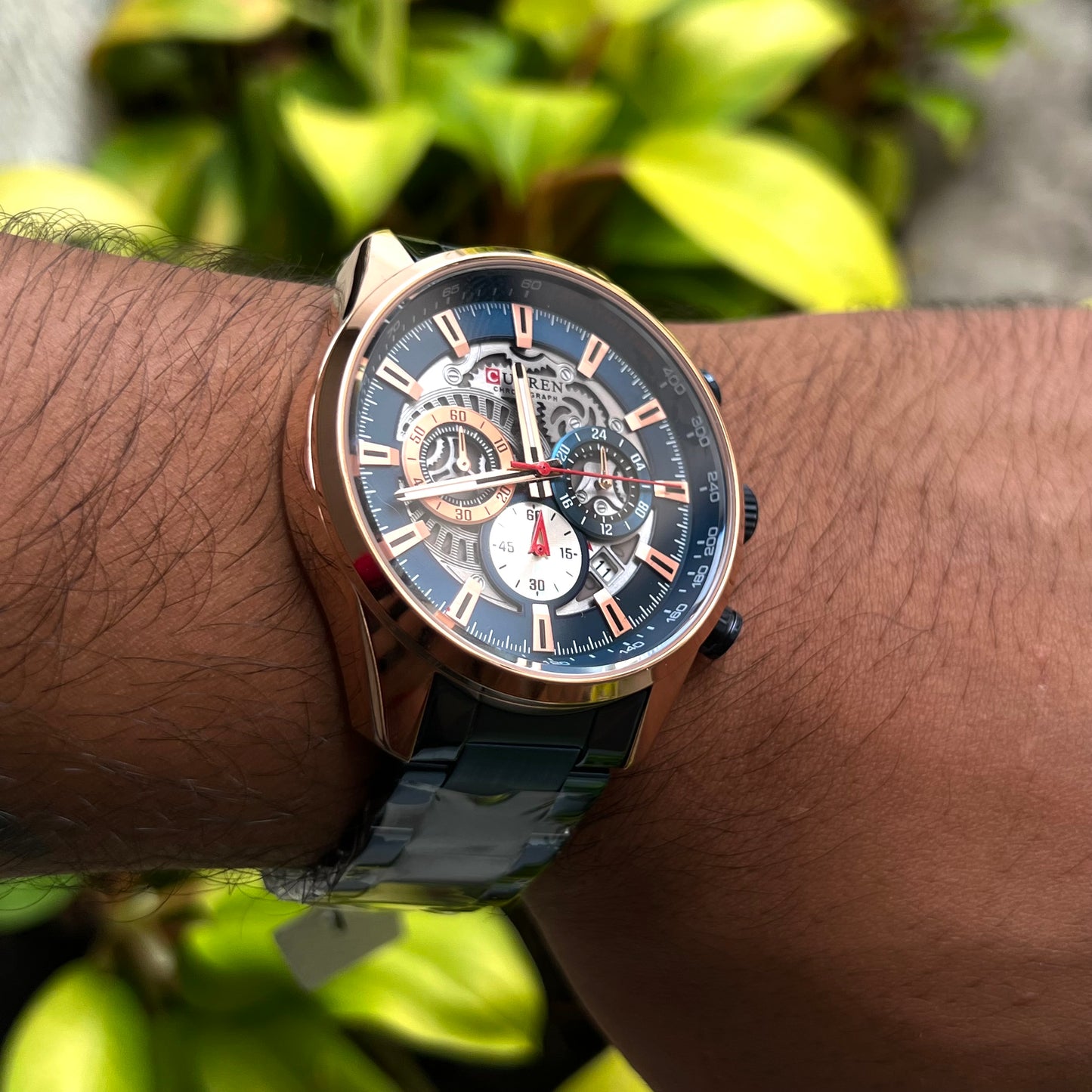 CURREN ORIGINAL PARA HOMBRE REF-8391AC