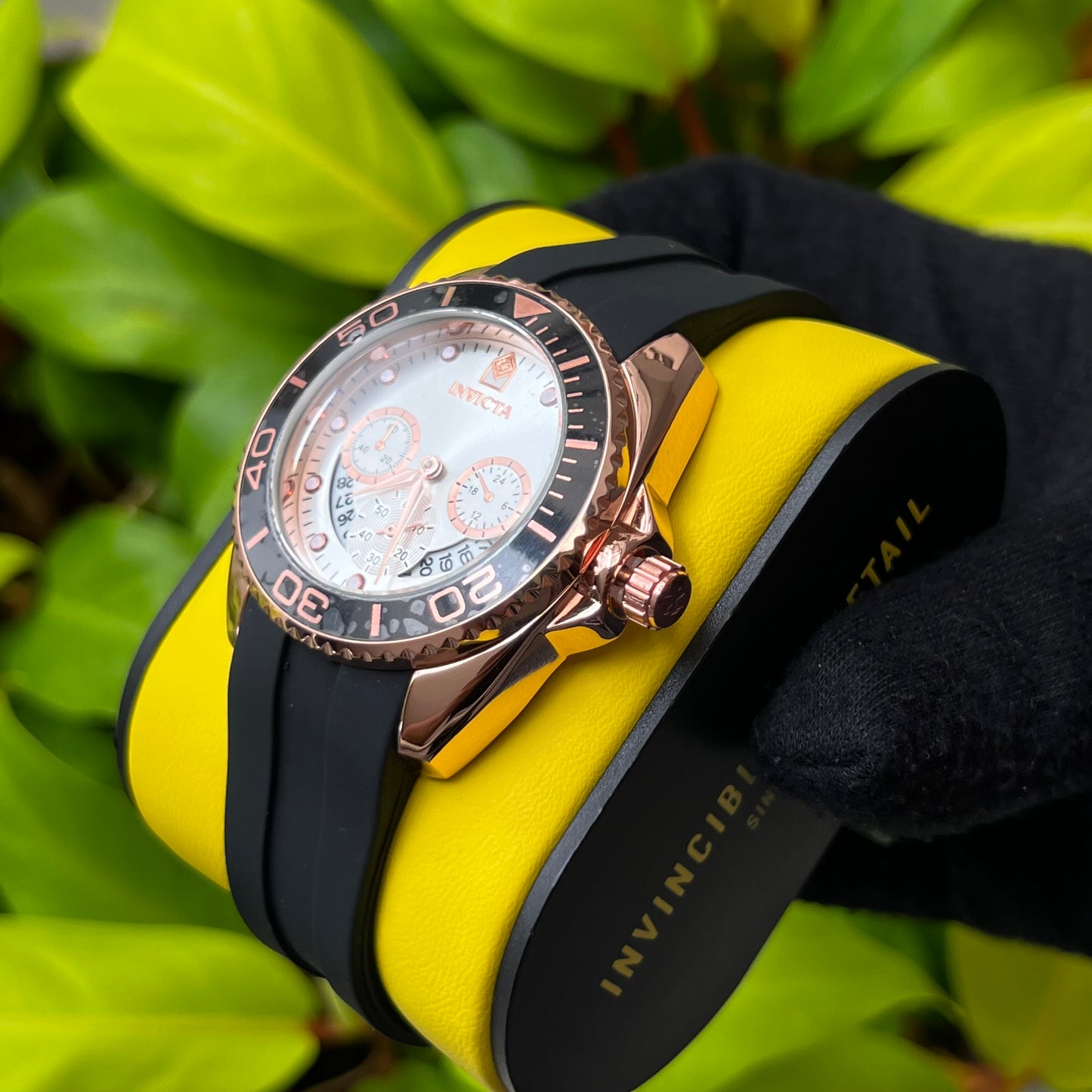 INVICTA PRO DIVER PARA DAMA REF-NCB