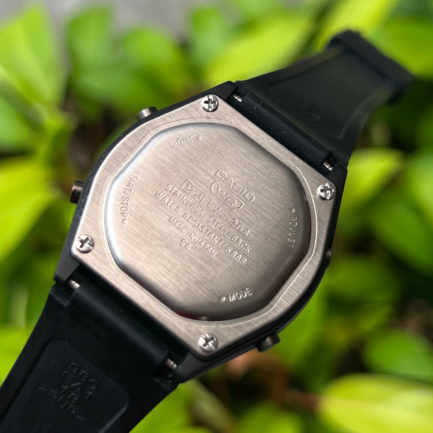 CASIO VINTAGE PARA DAMA REF-LW204 N
