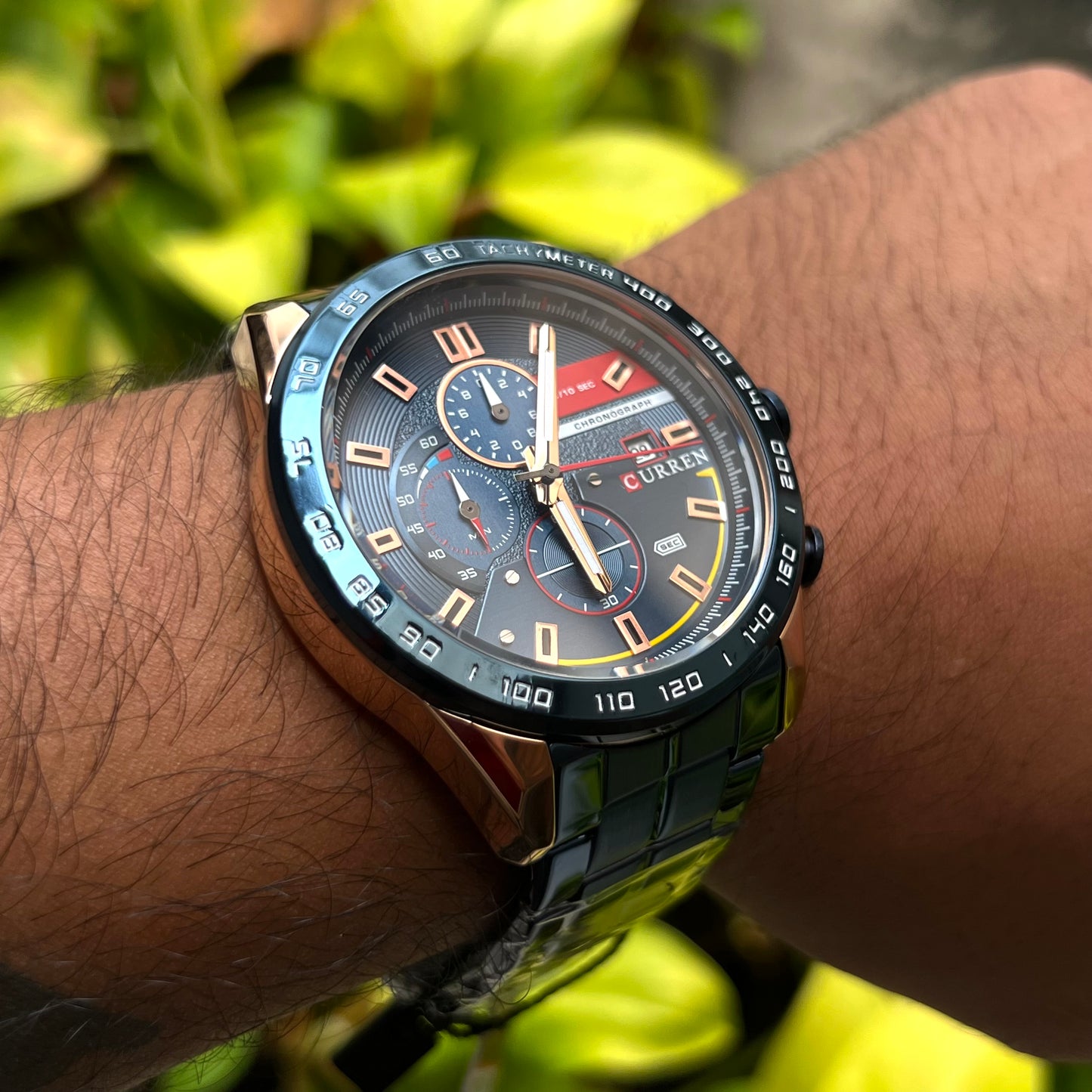CURREN ORIGINAL PARA HOMBRE REF-8410AC