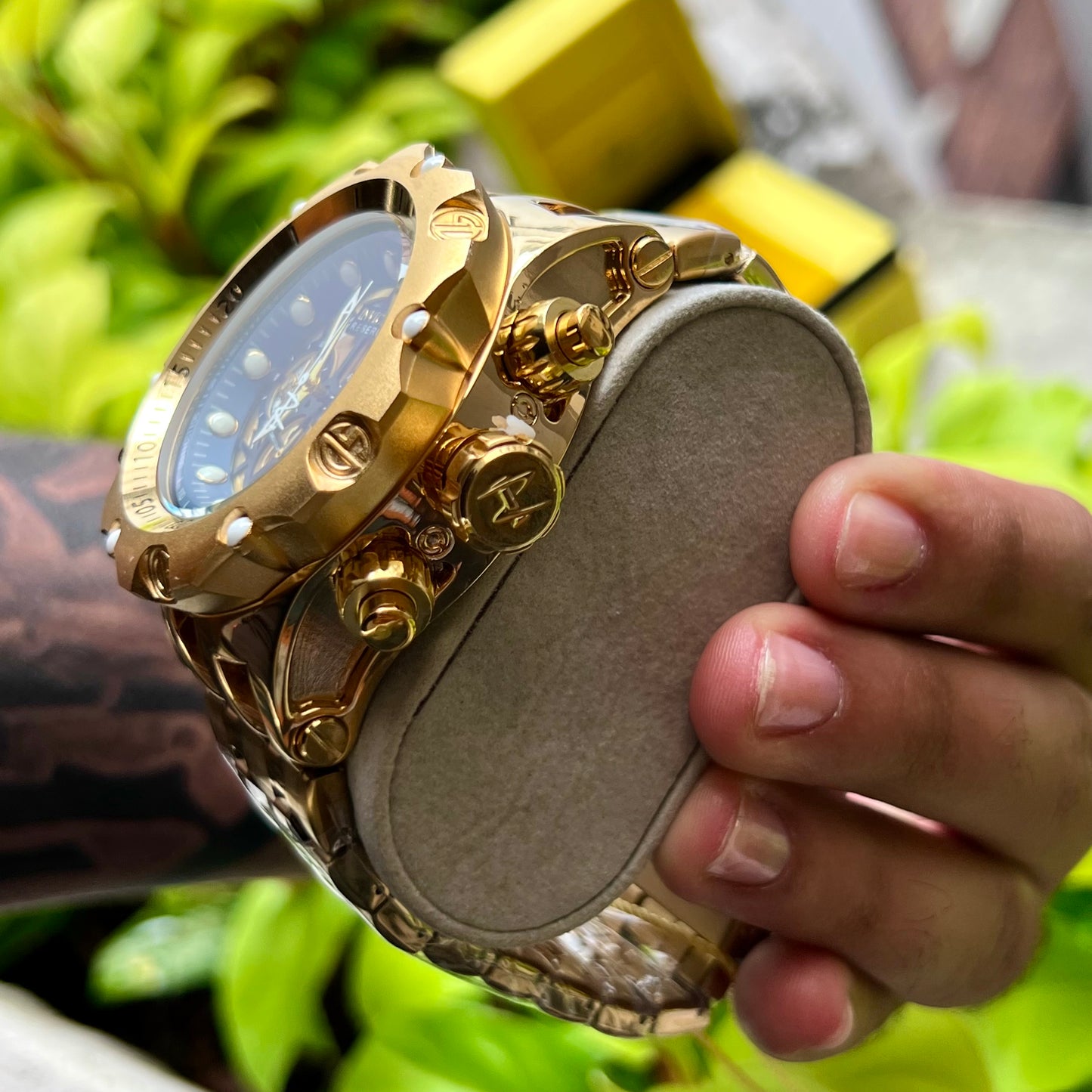 INVICTA RESERVE FUNCIONAL PARA HOMBRE REF8522-D2A
