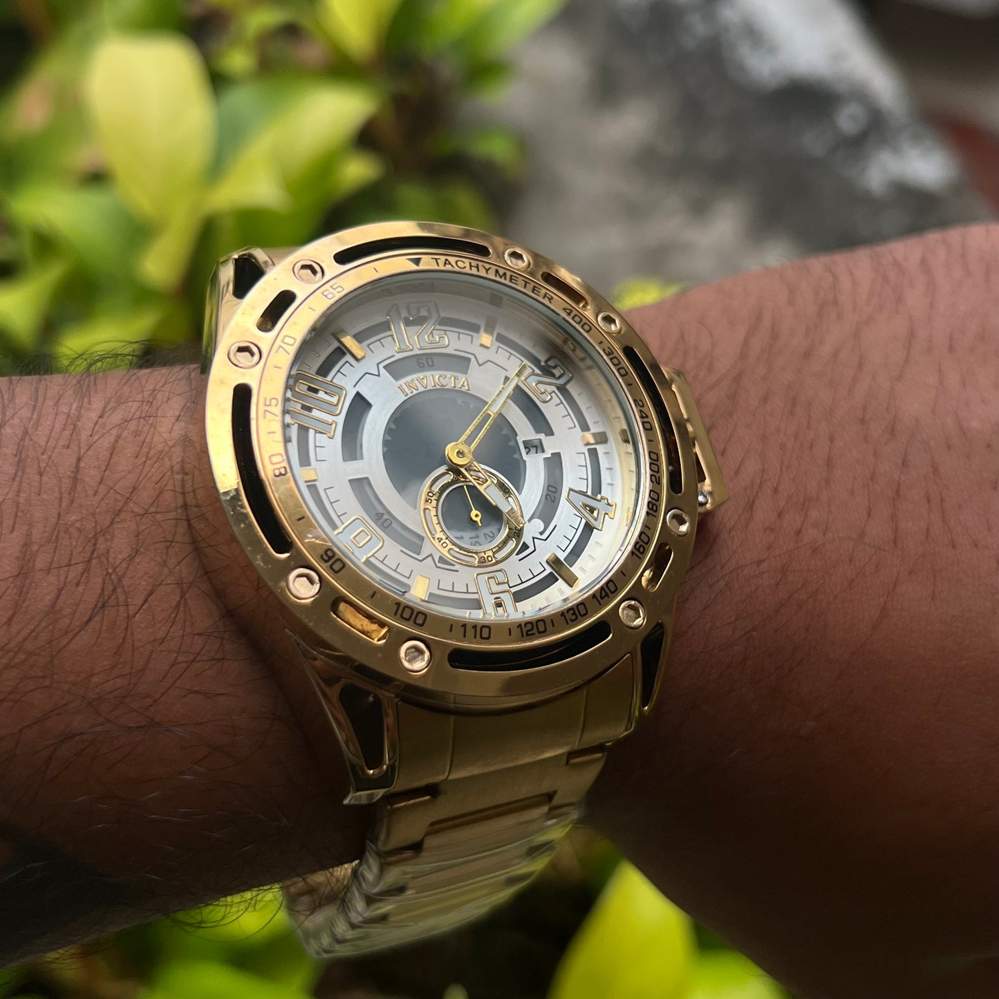 INVICTA SPEEDWAY PARA HOMBRE REF DB