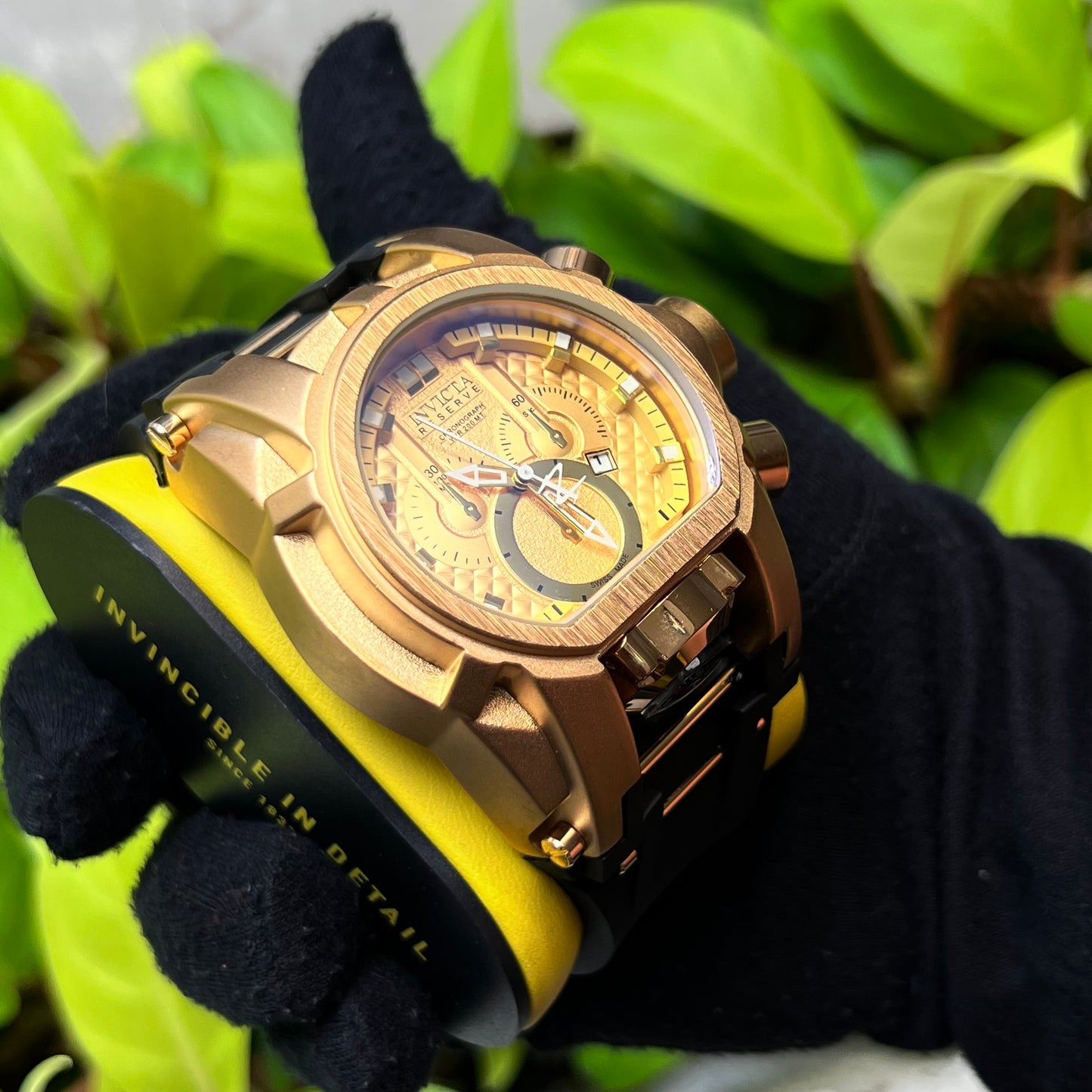 INVICTA BOLT ZEUS DEPORTIVO PARA HOMBRE REF N-D2