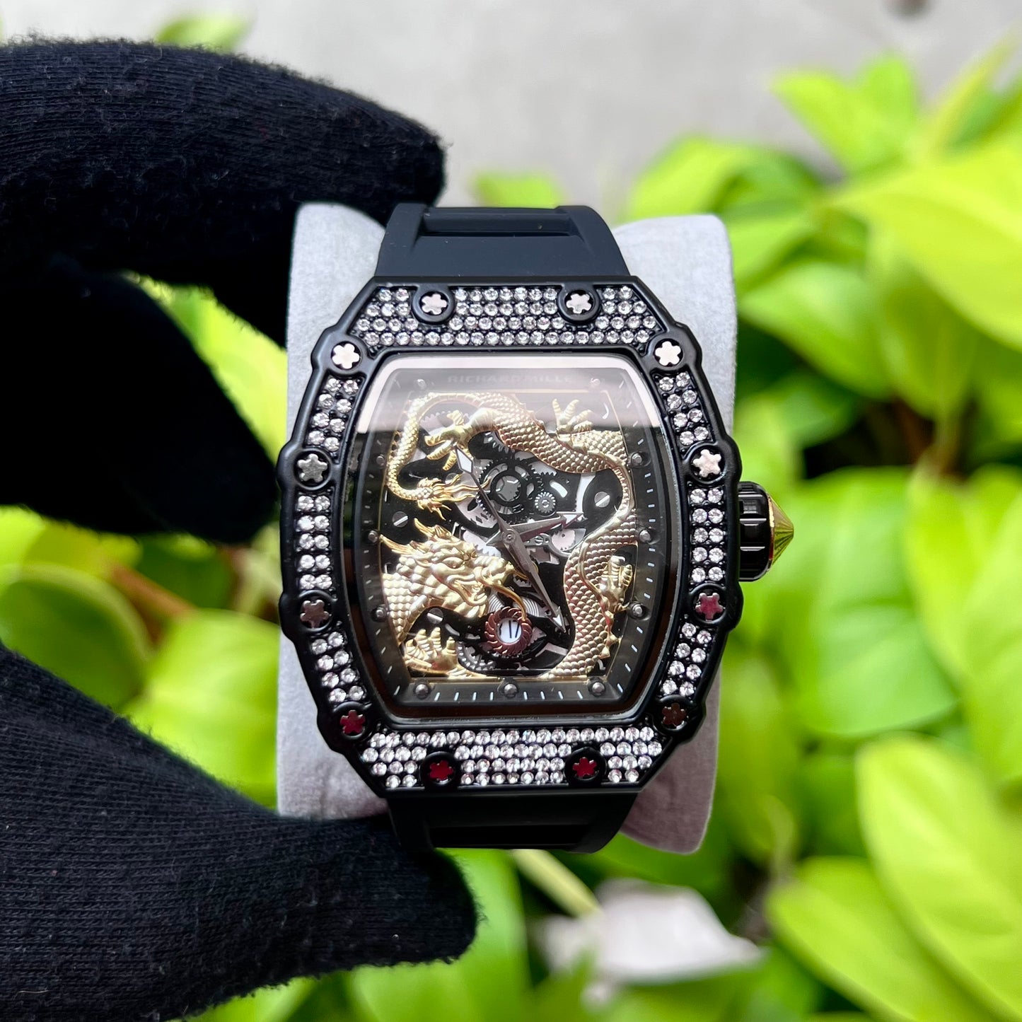 RICHARD MILLE DRAGON PARA HOMBRE REF-N2D