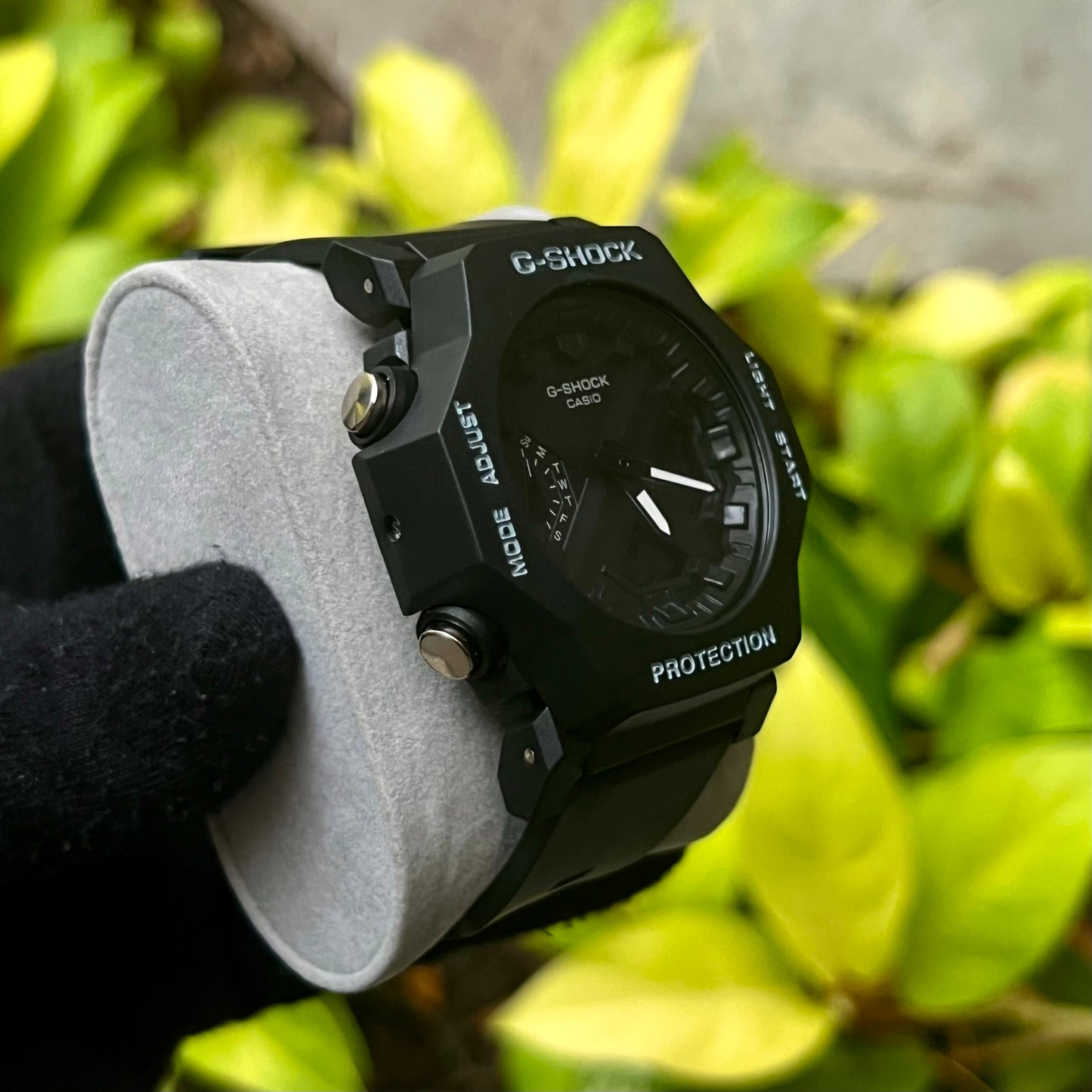 CASIO G-SHOCK PARA HOMBRE REF AG2100 - N3