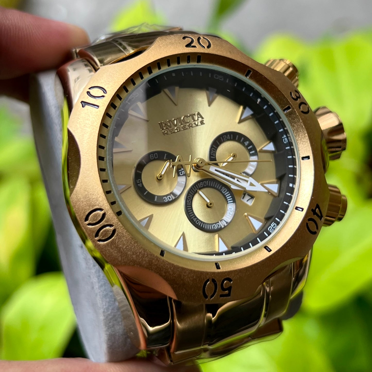 INVICTA VENOM FUNCIONAL PARA HOMBRE REF-D3