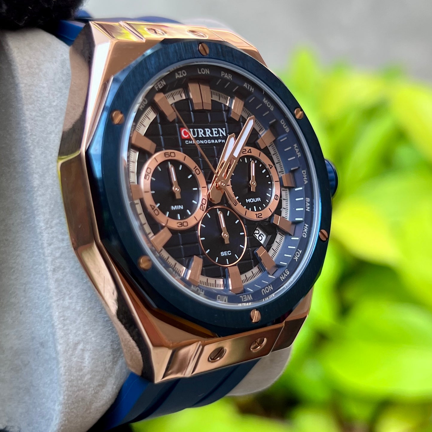 CURREN ORIGINAL PARA HOMBRE REF-8464-ACA