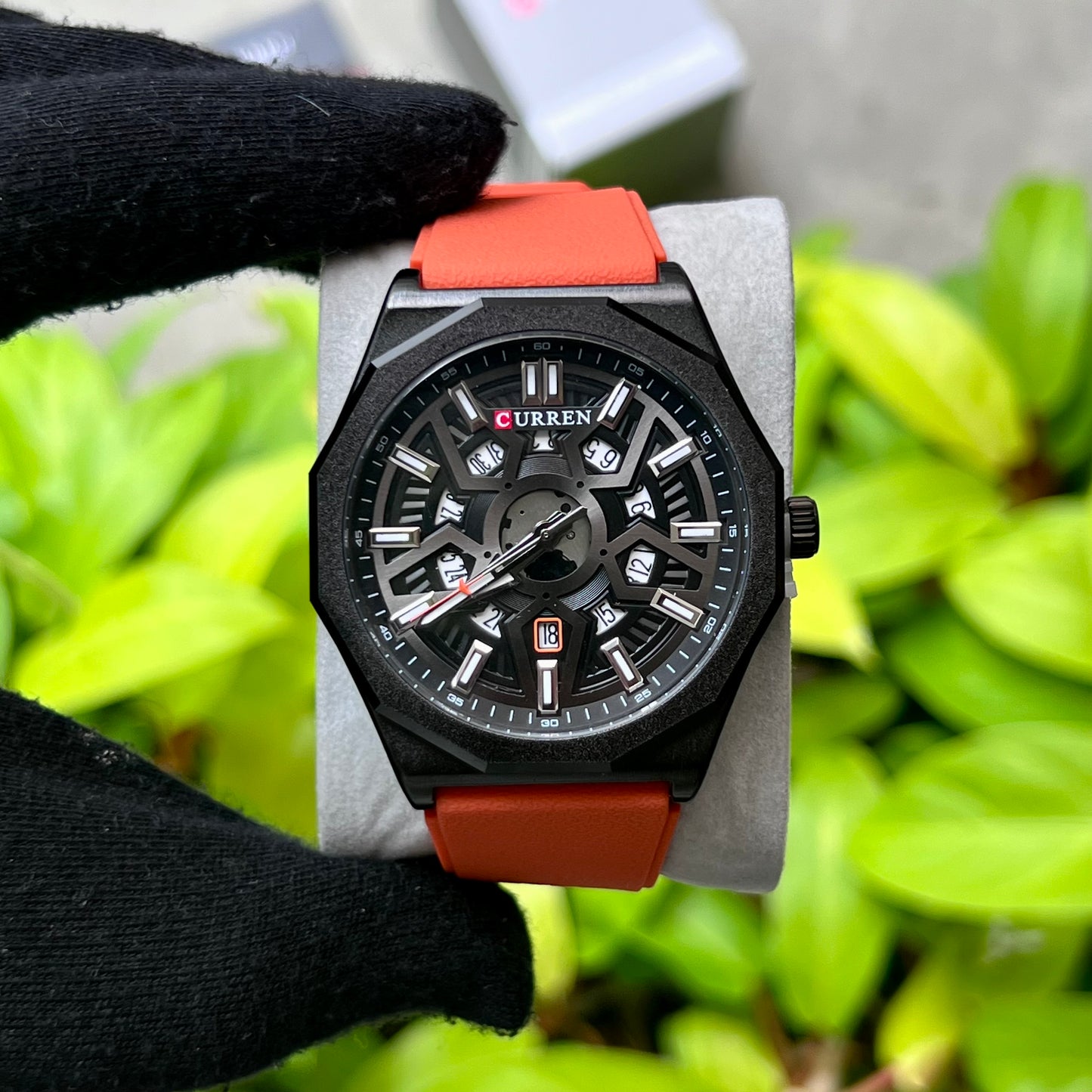 CURREN ORIGINAL PARA HOMBRE REF-8437-ON2