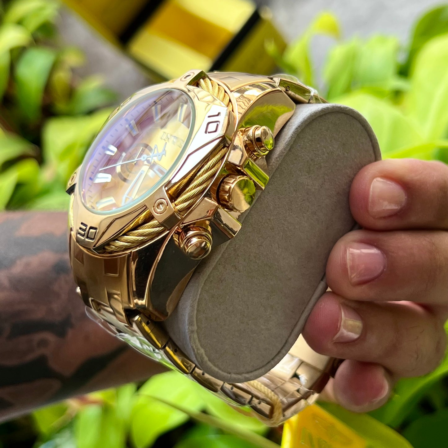 INVICTA RESERVE FUNCIONAL PARA HOMBRE REF3122-D3