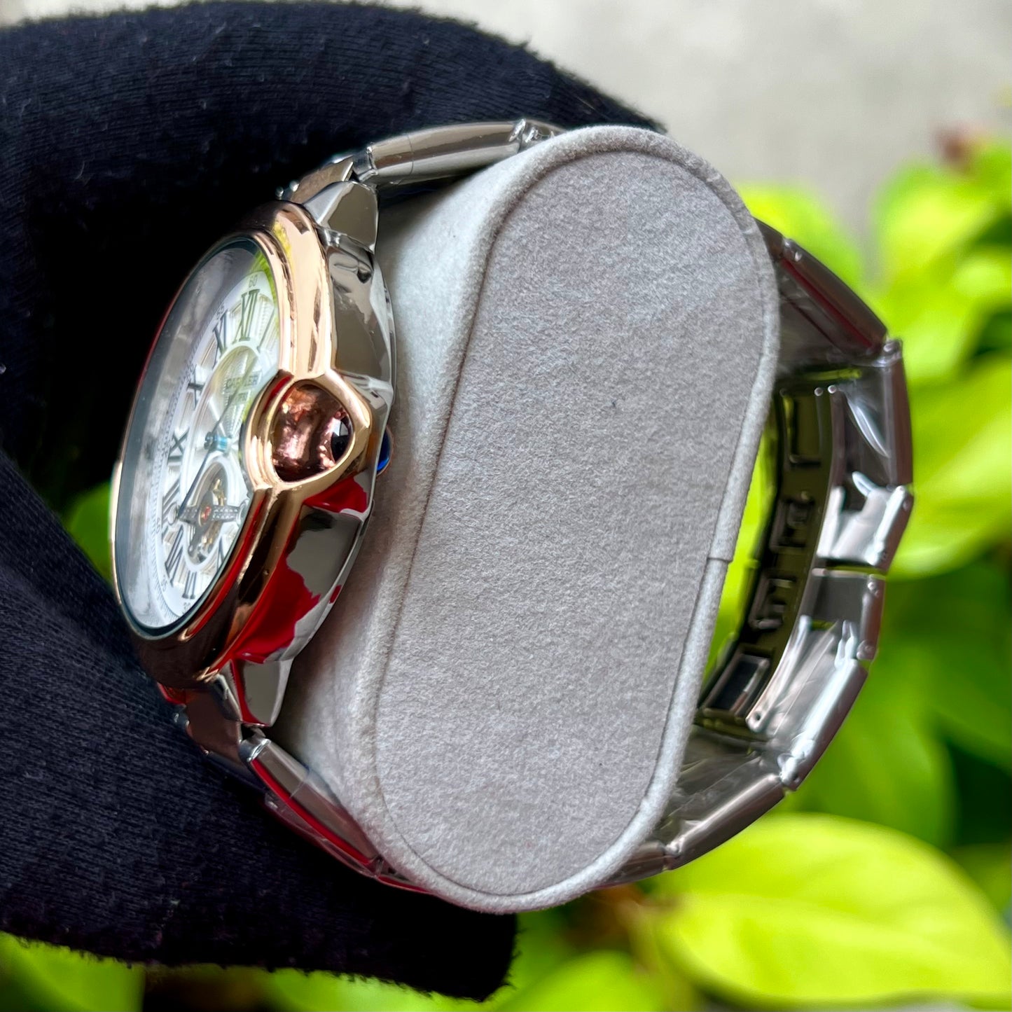 CARTIER ROMANO PARA HOMBRE REF-BRB