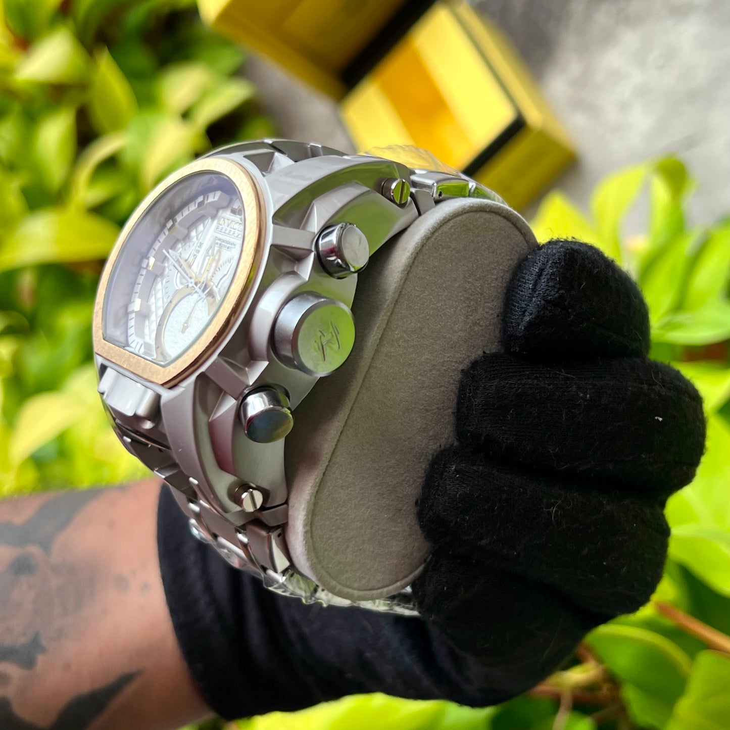 INVICTA BOLT ZEUS PARA HOMBRE REF-PB2