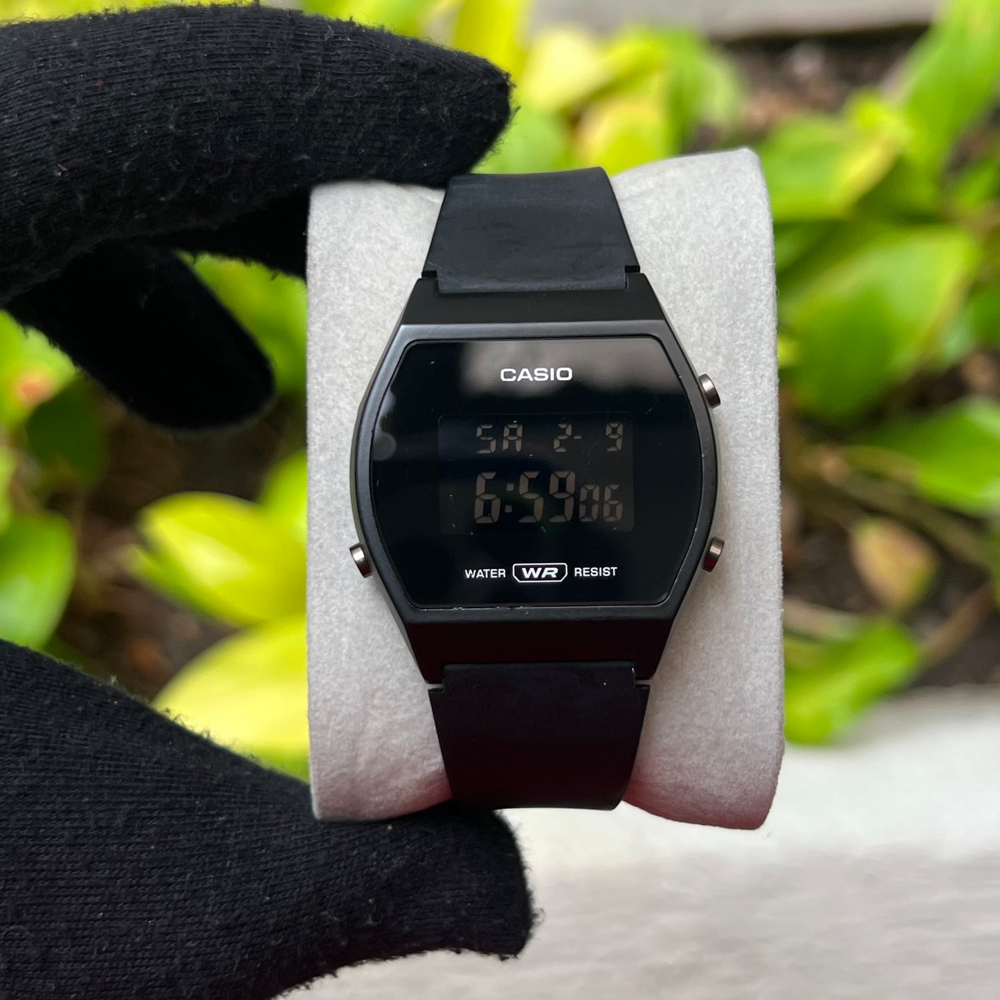 CASIO VINTAGE PARA DAMA REF-LW204 N