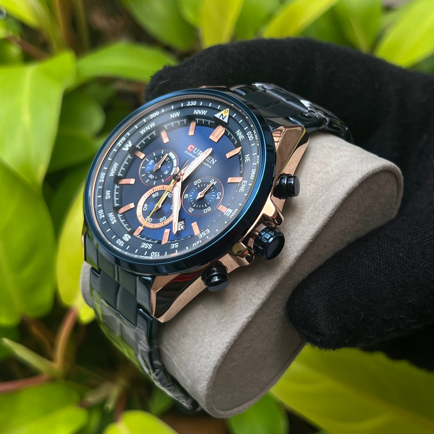 CURREN ORIGINAL PARA HOMBRE REF-8399A