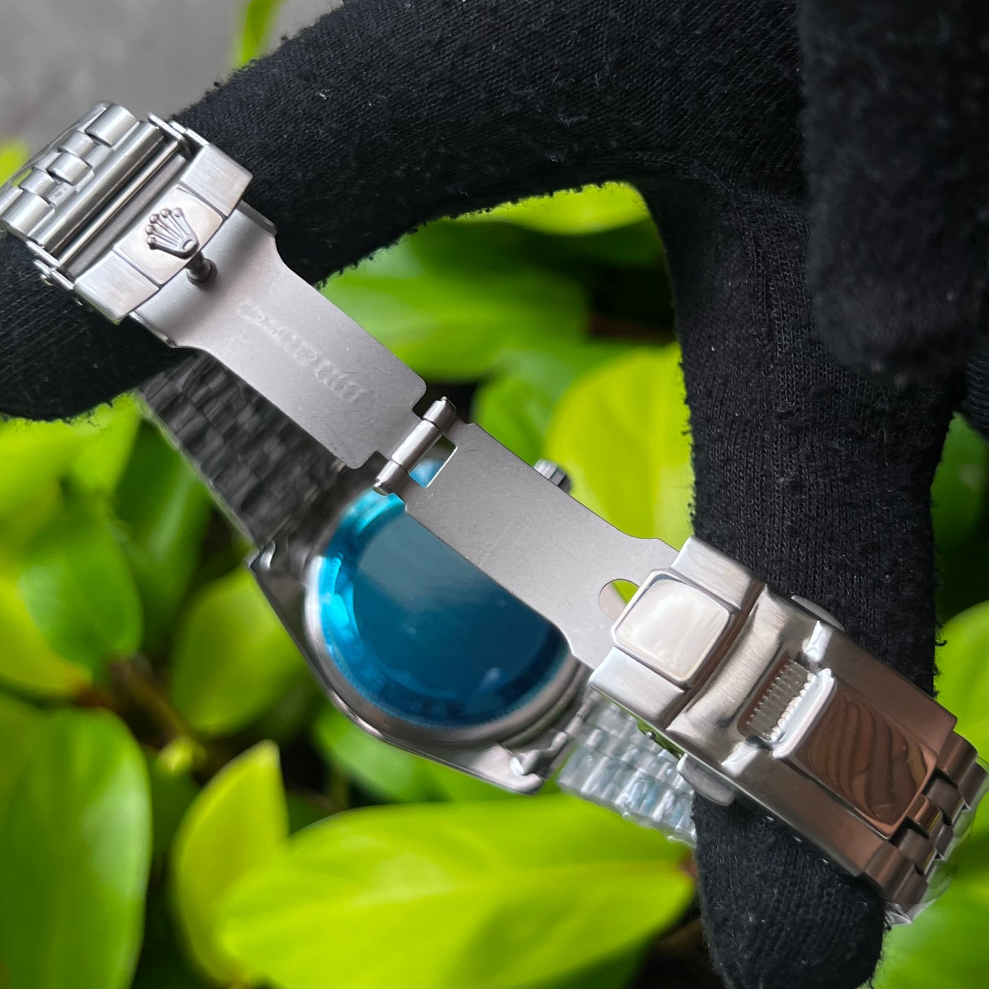 RLX OYSTER PERPETUAL PARA HOMBRE REF DAY DATE P-PB