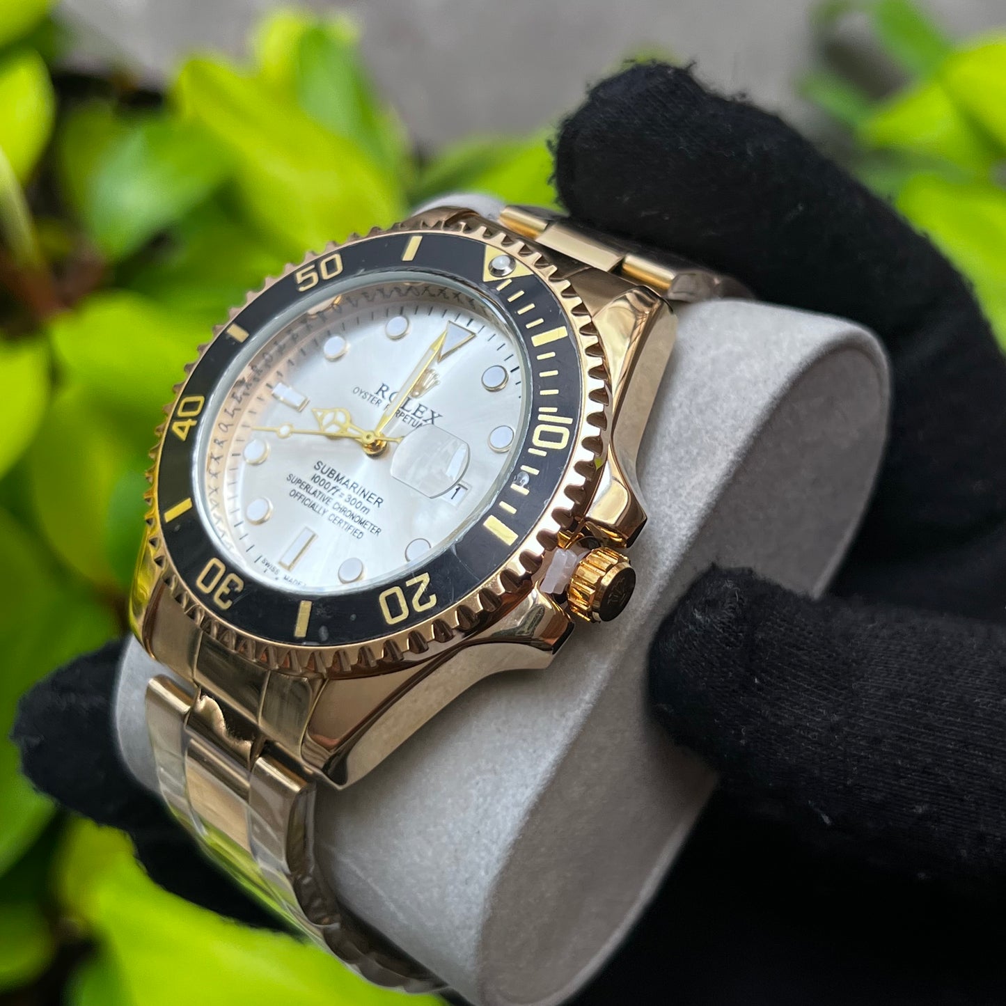 RLX METÁLICO PARA HOMBRE REF SUBMARINER D-NB