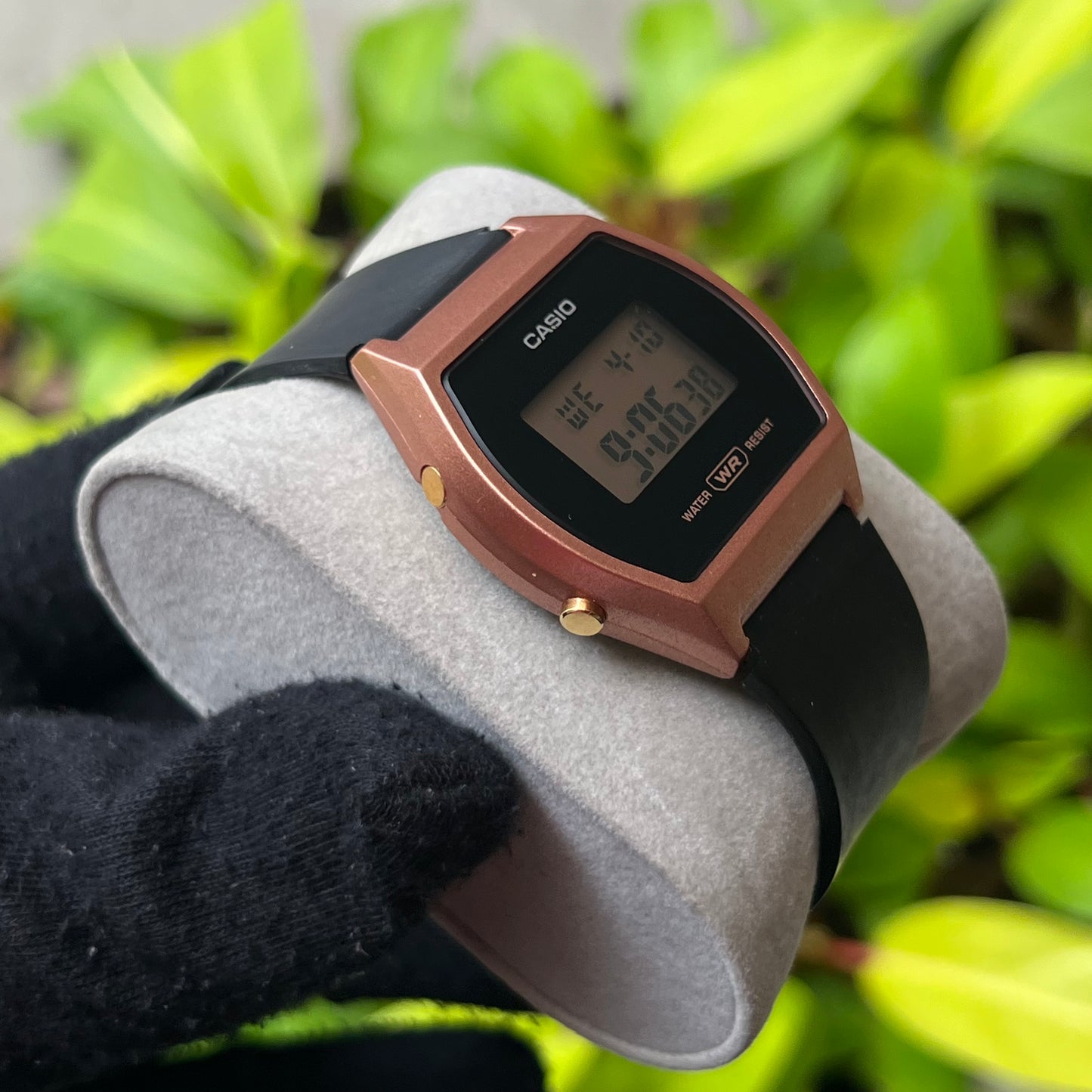 CASIO VINTAGE PARA DAMA REF-LW204 NC