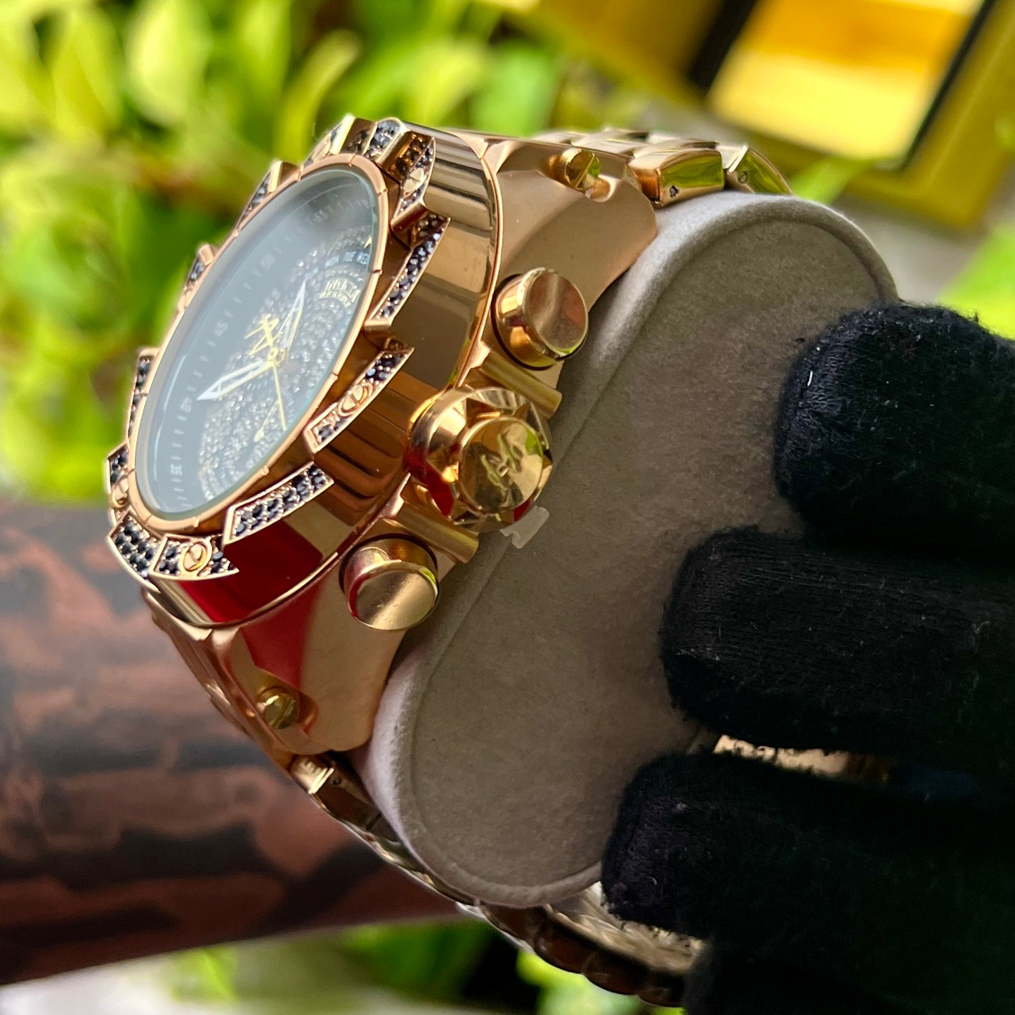 INVICTA CUBANO PARA HOMBRE REF RIPSAW-DN