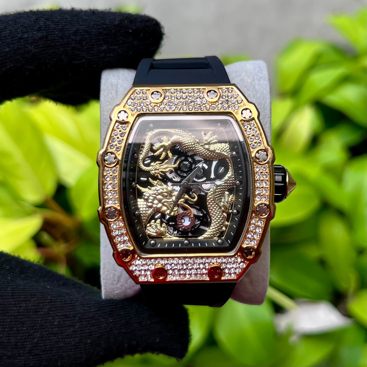 RICHARD MILLE DRAGON PARA HOMBRE REF-ND2