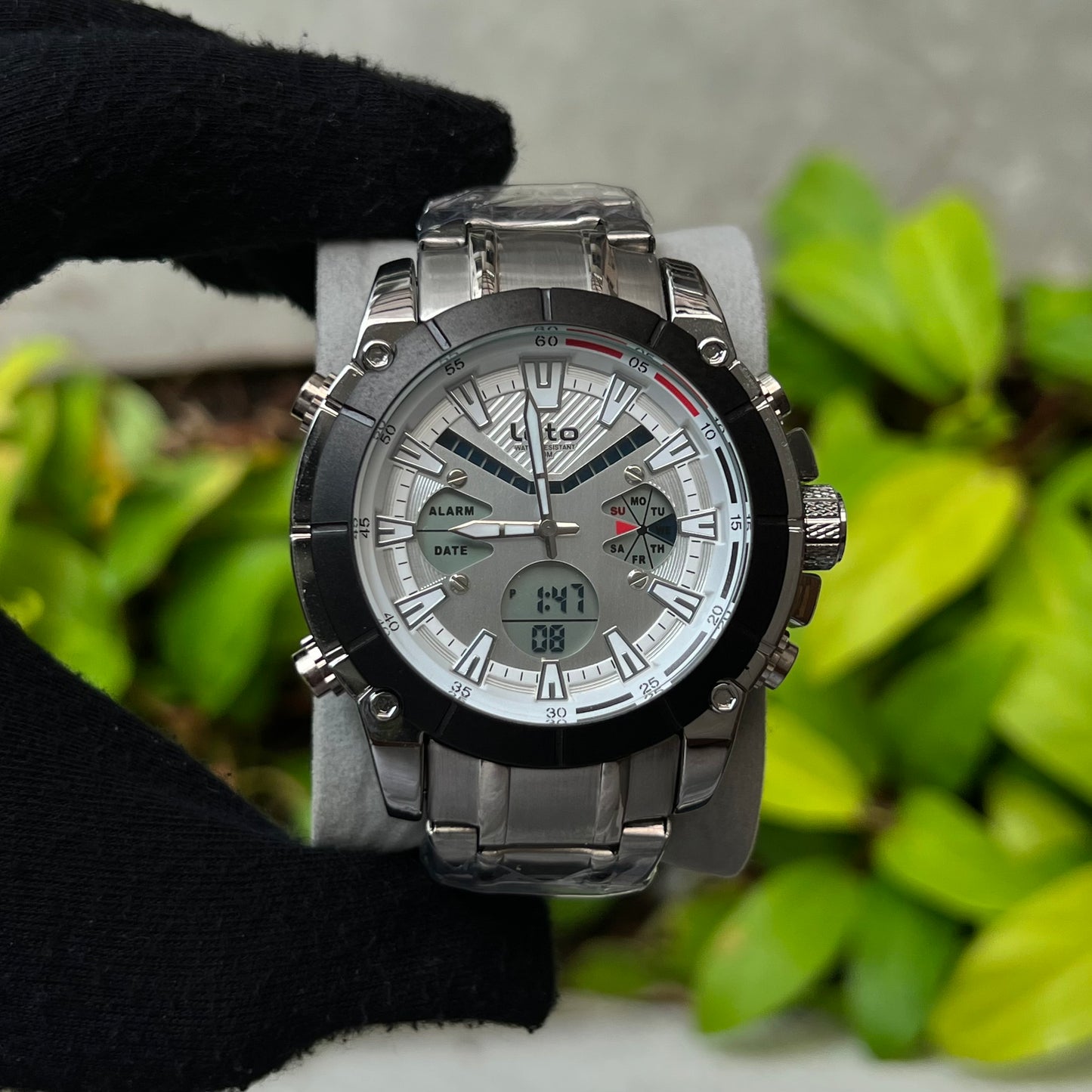 LOTO ORIGINAL PARA HOMBRE REF-2376 ND