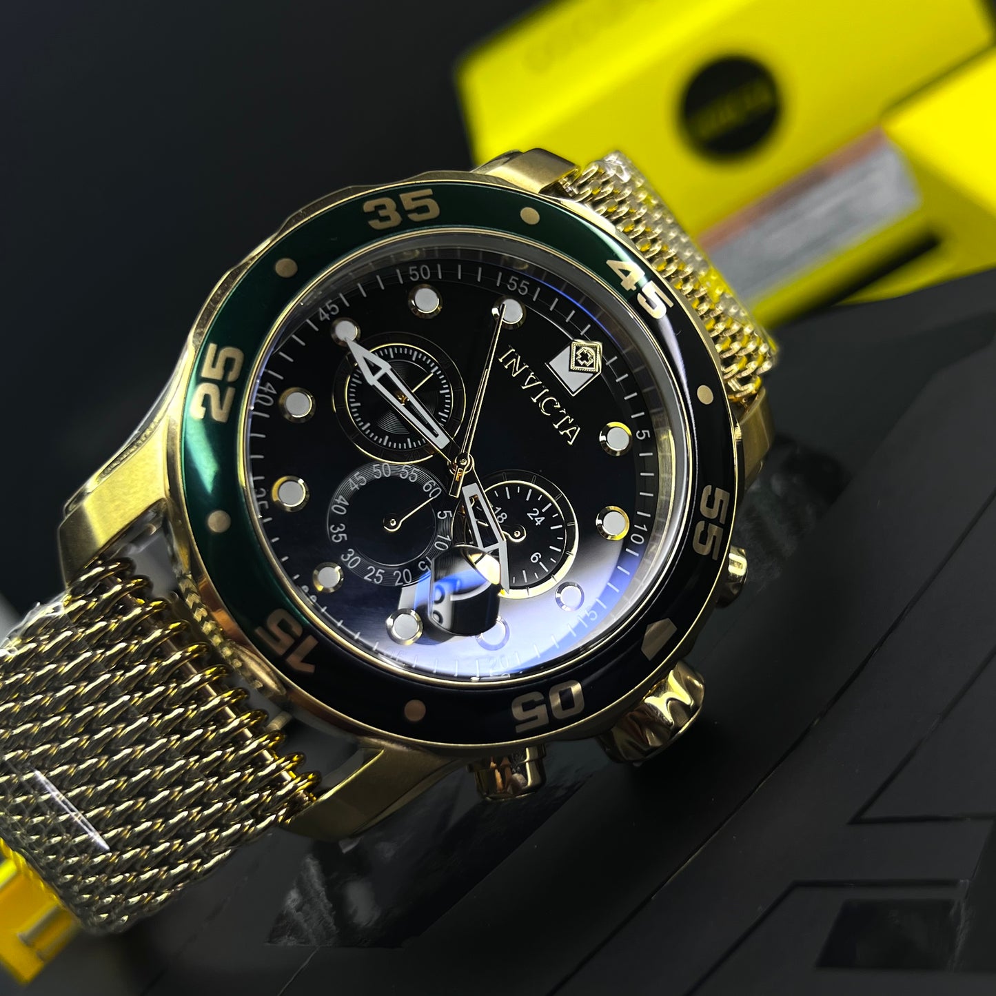 INVICTA PRO DIVER ORIGINAL PARA HOMBRE REF-47832