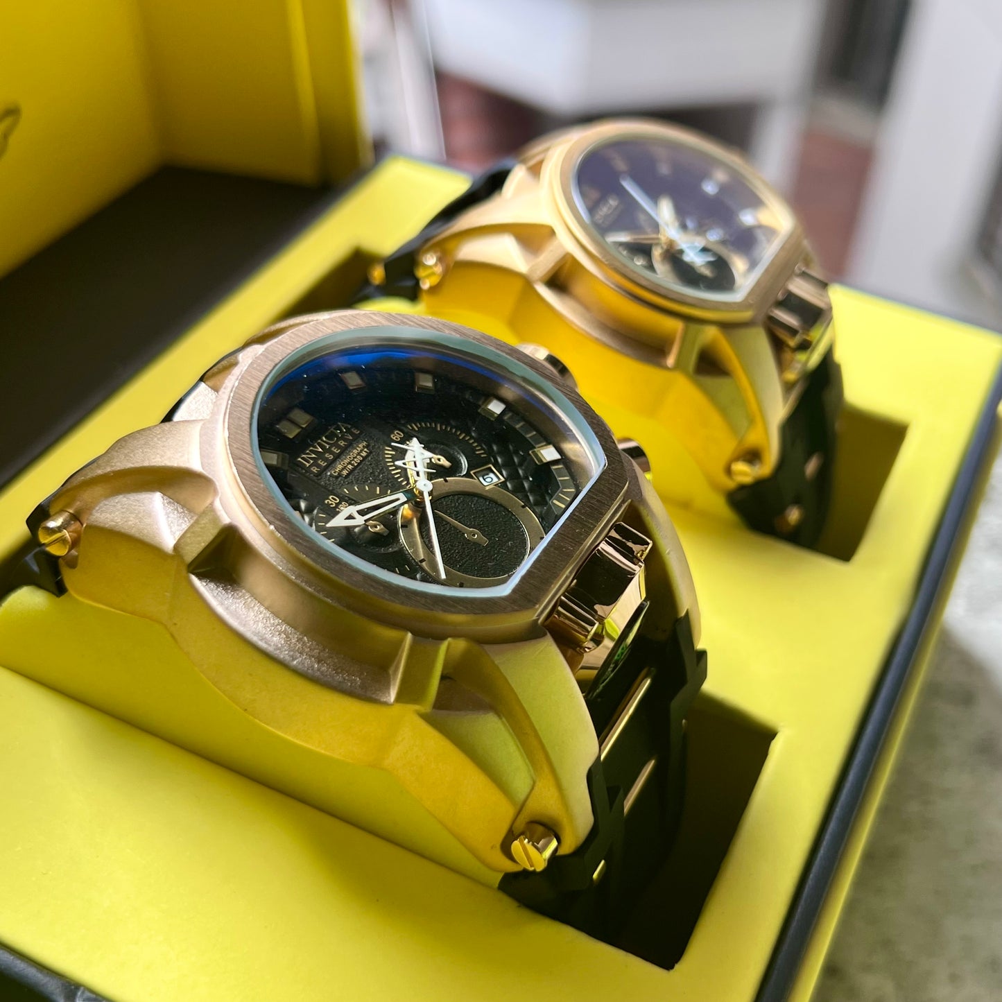 INVICTA BOLT PAREJA REF-BDN