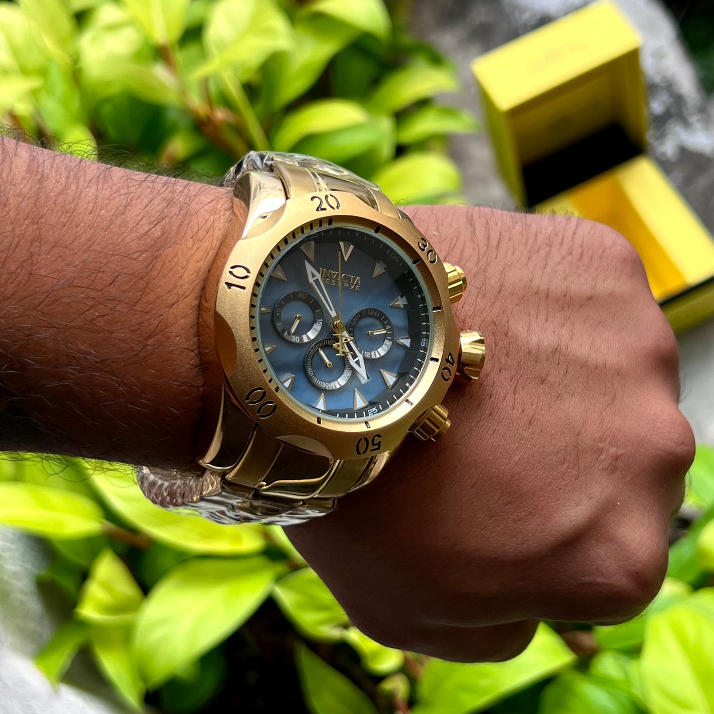 INVICTA VENOM FUNCIONAL PARA HOMBRE REF-DC