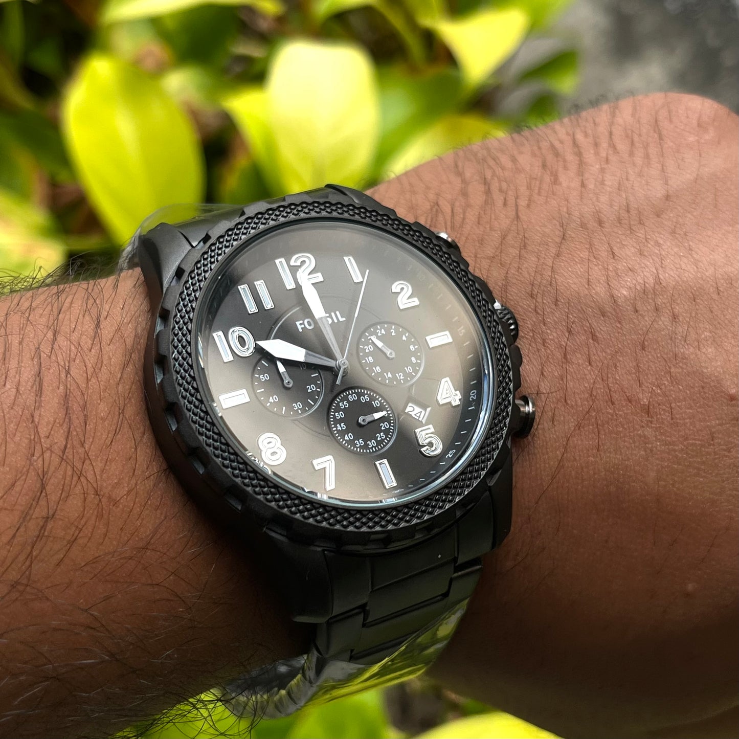 FOSSIL PARA HOMBRE REF 4861N