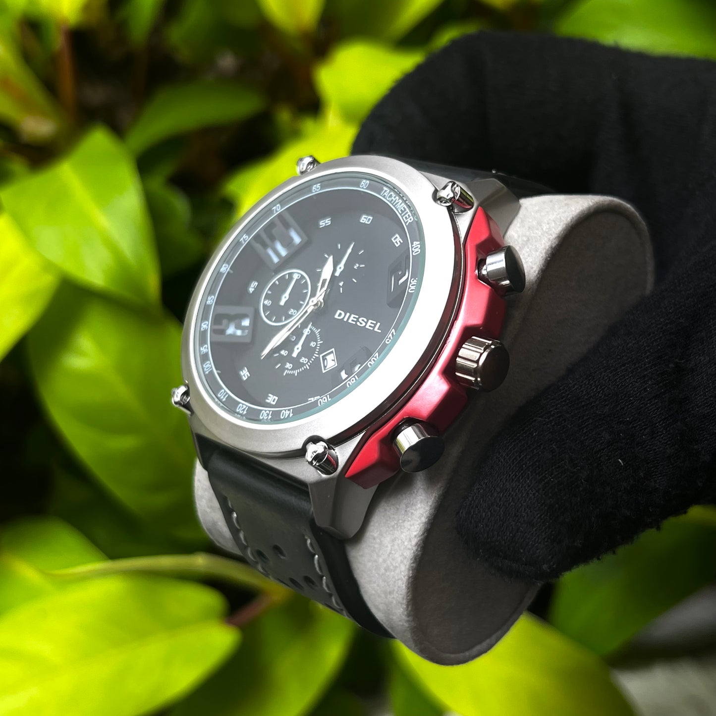 DIESEL EN CUERO PARA HOMBRE REF 7730NPN