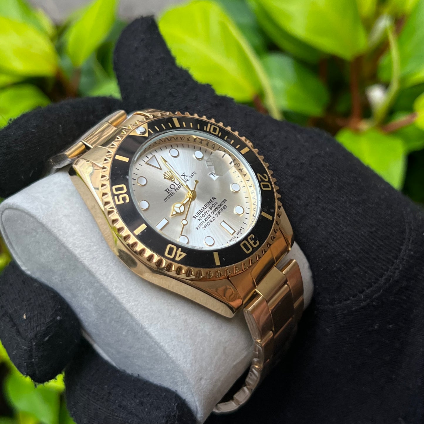RLX METÁLICO PARA HOMBRE REF SUBMARINER D-NB