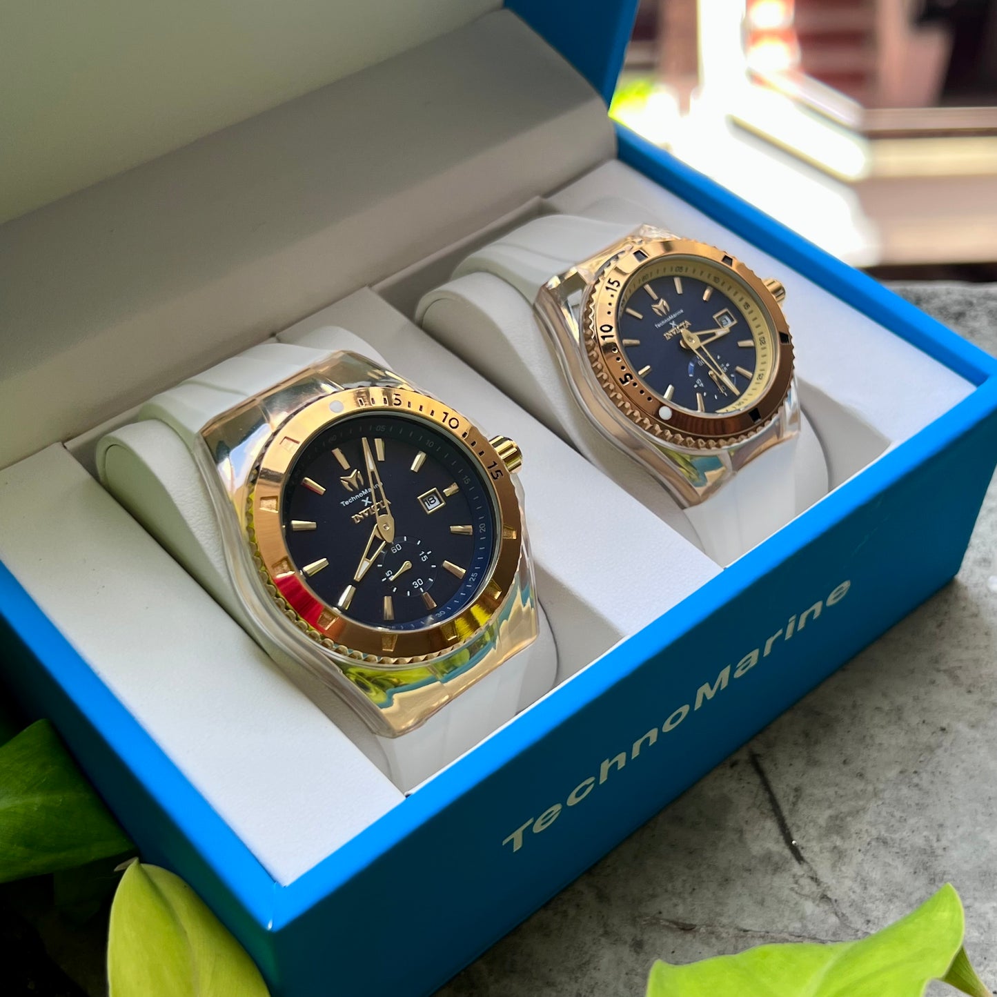 TECHNOMARINE x INVICTA PAREJA REF-BTA