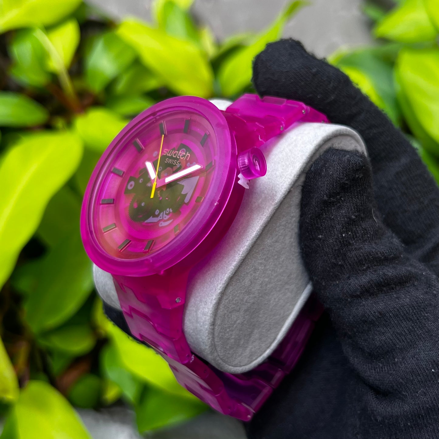 SWATCH UNISEX BIG BOLD JOY REF FR