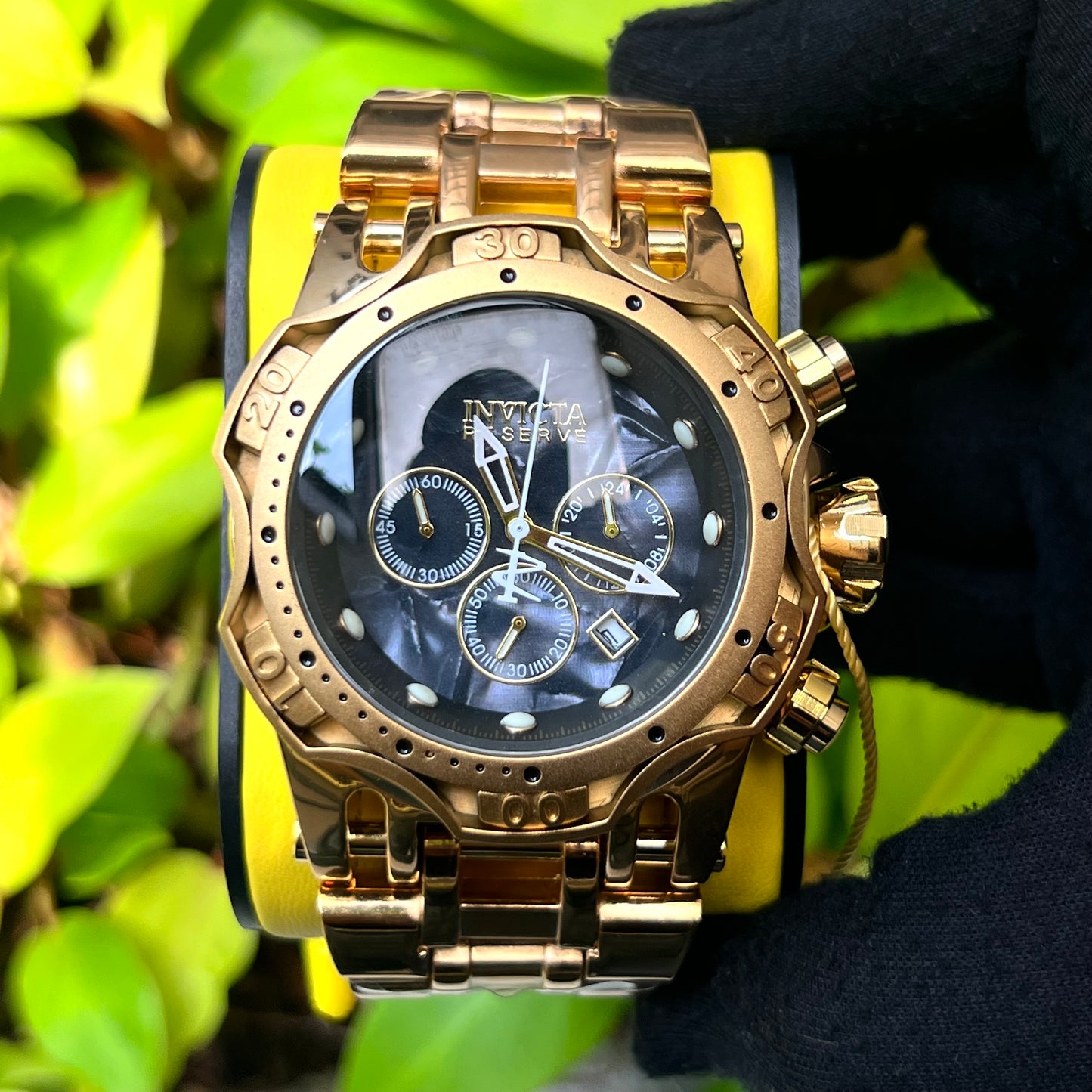 INVICTA RESERVE CHAOS FUNCIONAL PARA HOMBRE REF D-DN
