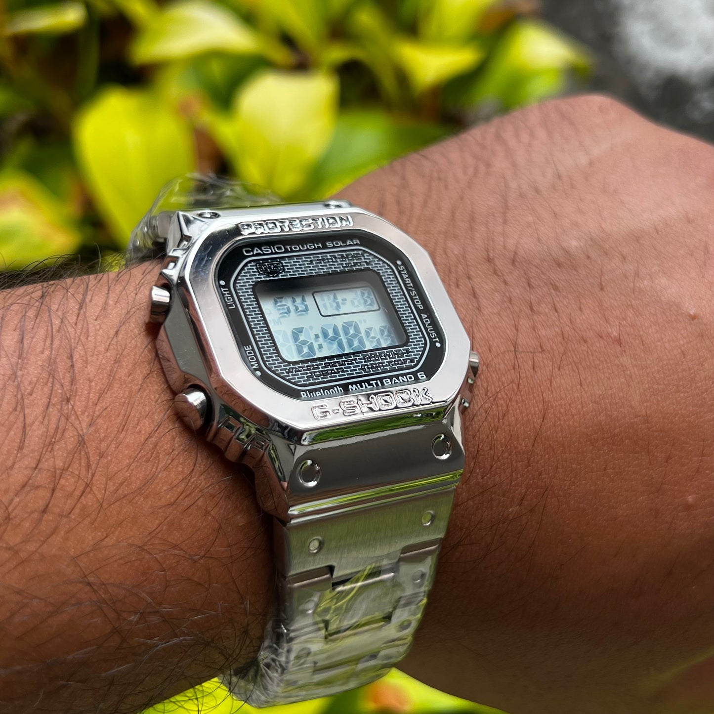 CASIO G-SHOCK PARA HOMBRE REF GMW-B5000 P