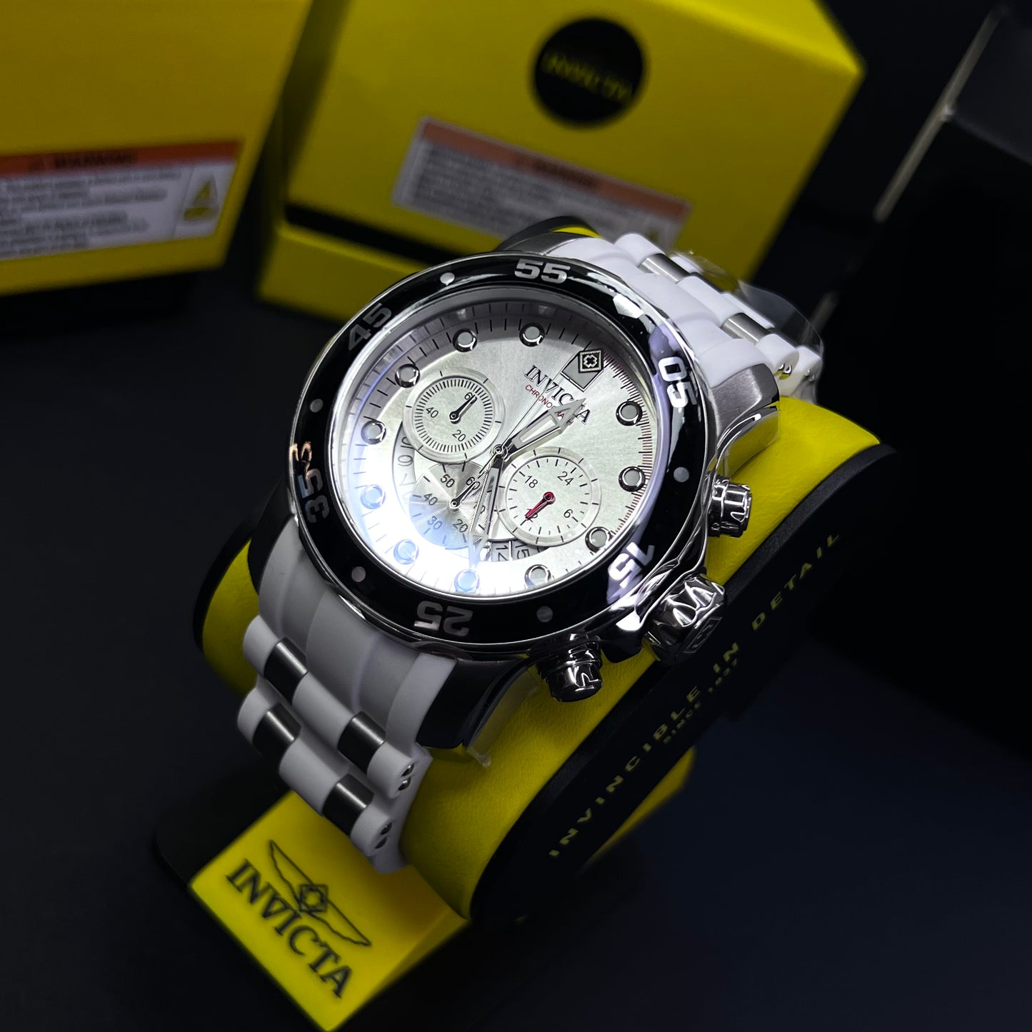 INVICTA PRO DIVER ORIGINAL PARA HOMBRE REF-20290
