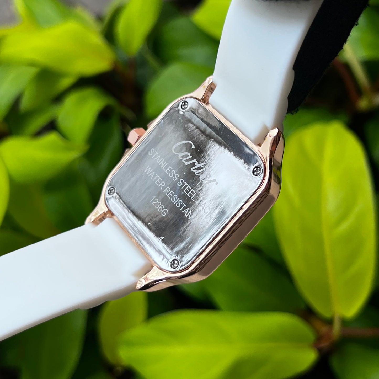 CARTIER DEPORTIVO PARA HOMBRE REF SANTOS B-CB