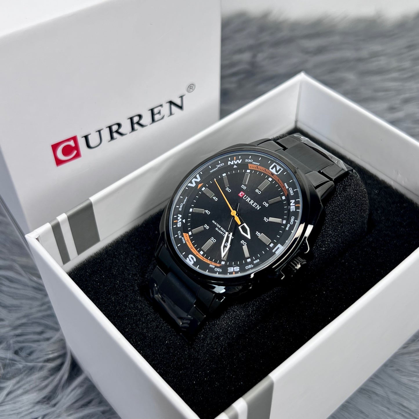 CURREN ORIGINAL PARA HOMBRE REF-8455-N3
