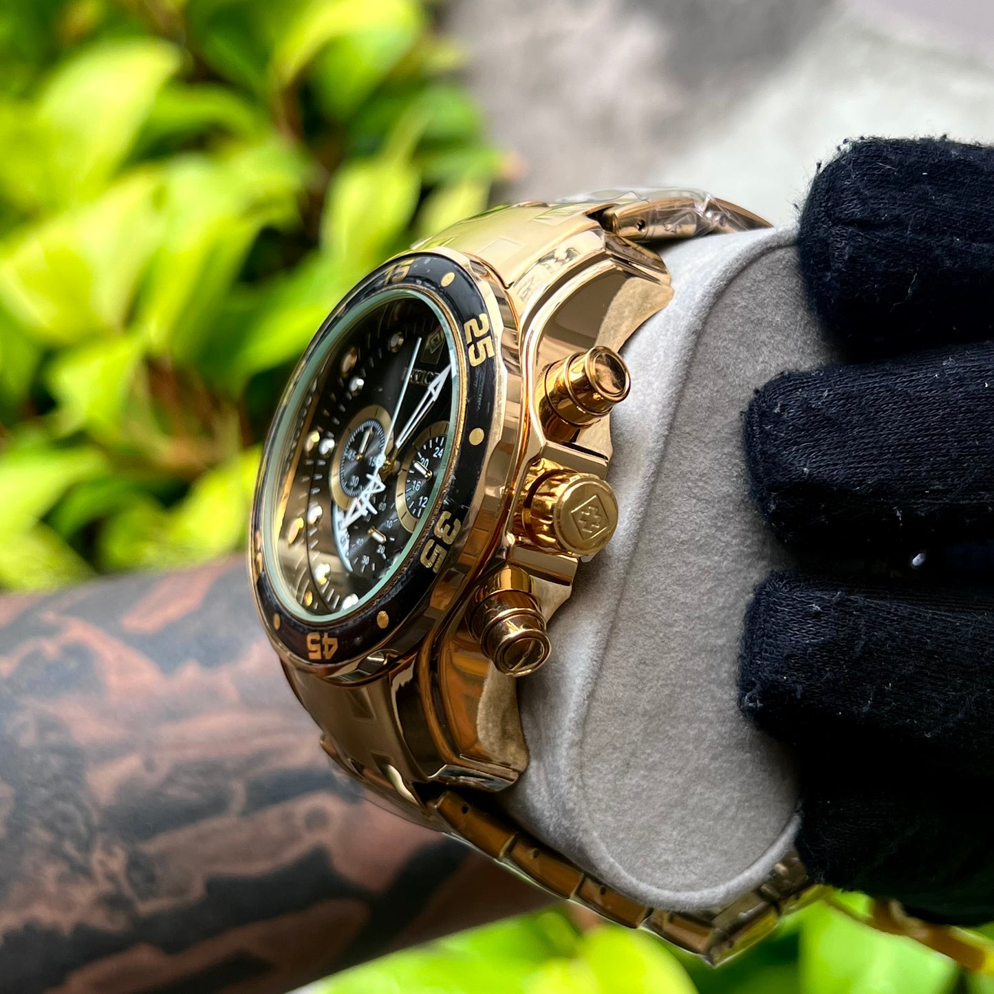 INVICTA PRO DIVER FUNCIONAL PARA HOMBRE REF-DN2