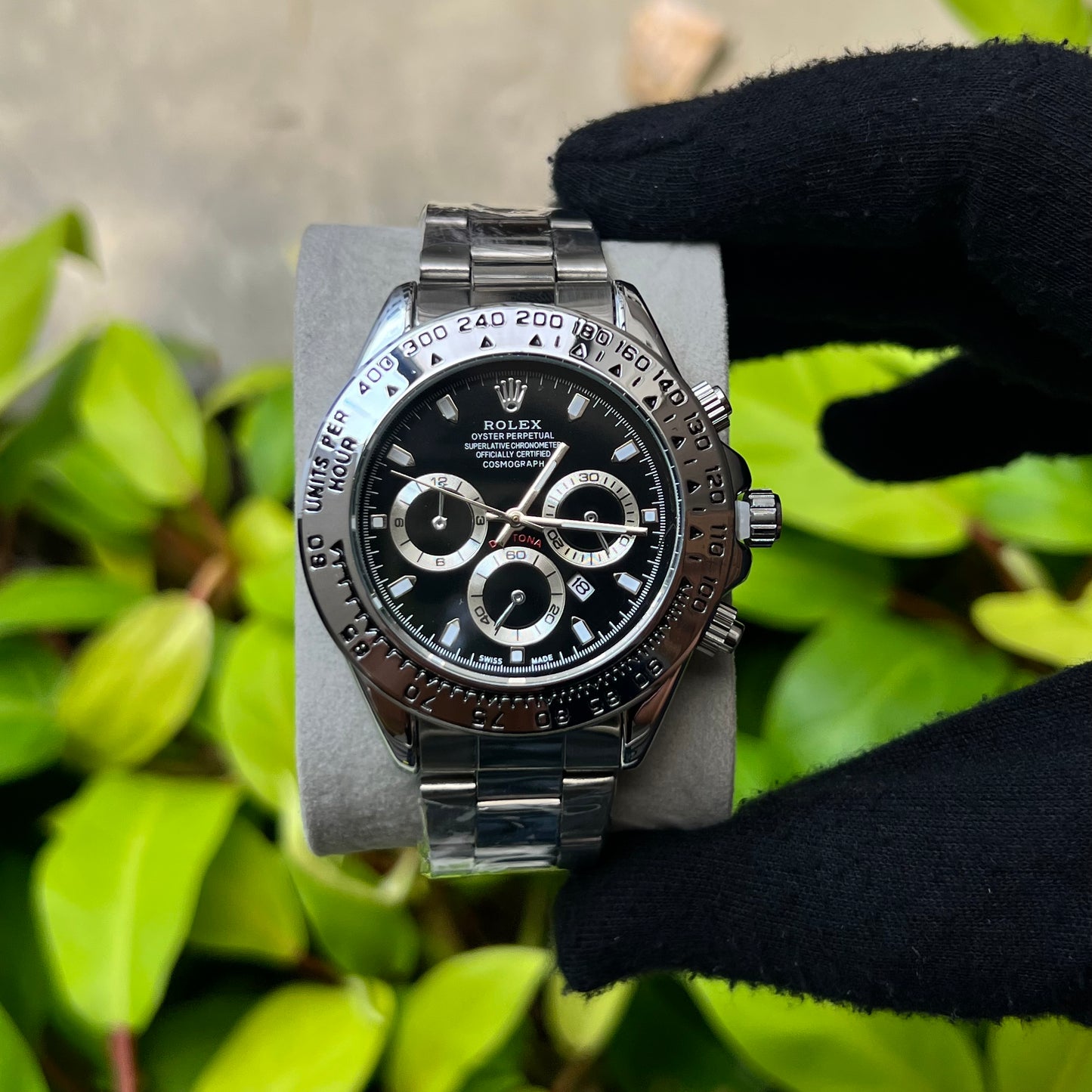 RLX DAYTONA PARA HOMBRE REF P-PN