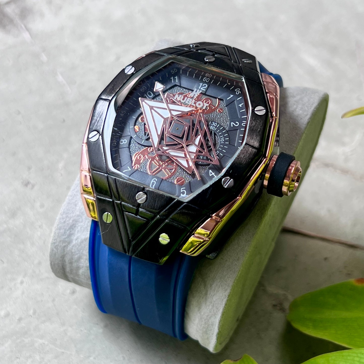 HUBLOT SPIRIT OF BIG BANG PARA HOMBRE REF-AR