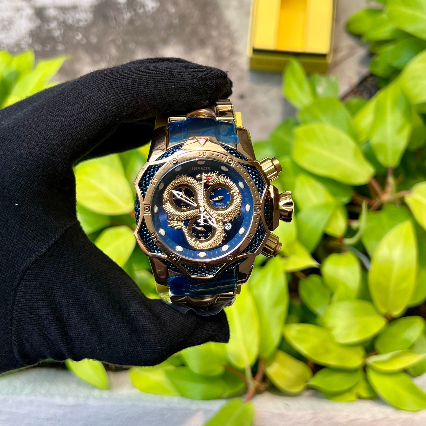 INVICTA DRAGON FUNCIONAL REF-DA