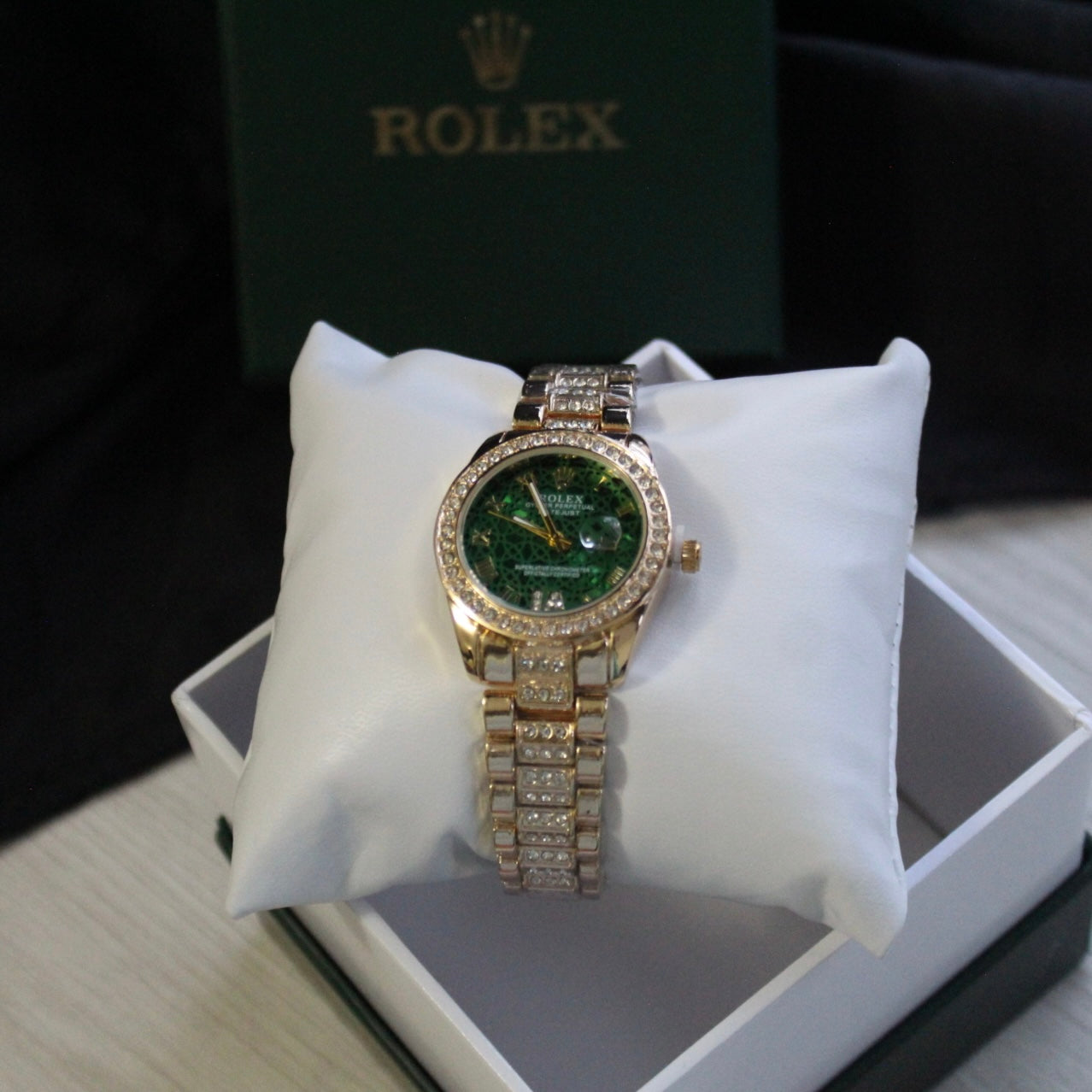 RLX PARA DAMA CUBANO REF-FR6782-DV